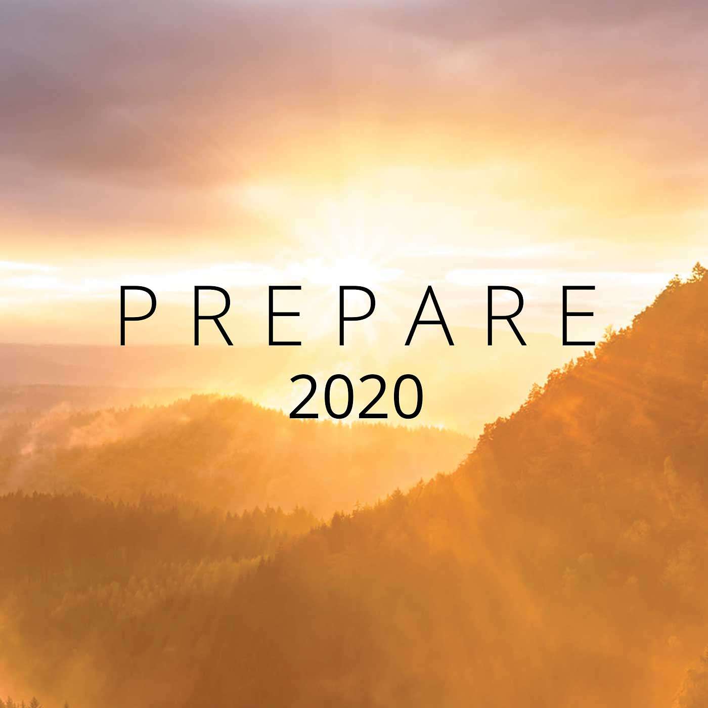 Partnership with the Holy Spirit Part 4: Matthew 13:15 - Prepare 2020 episode artwork