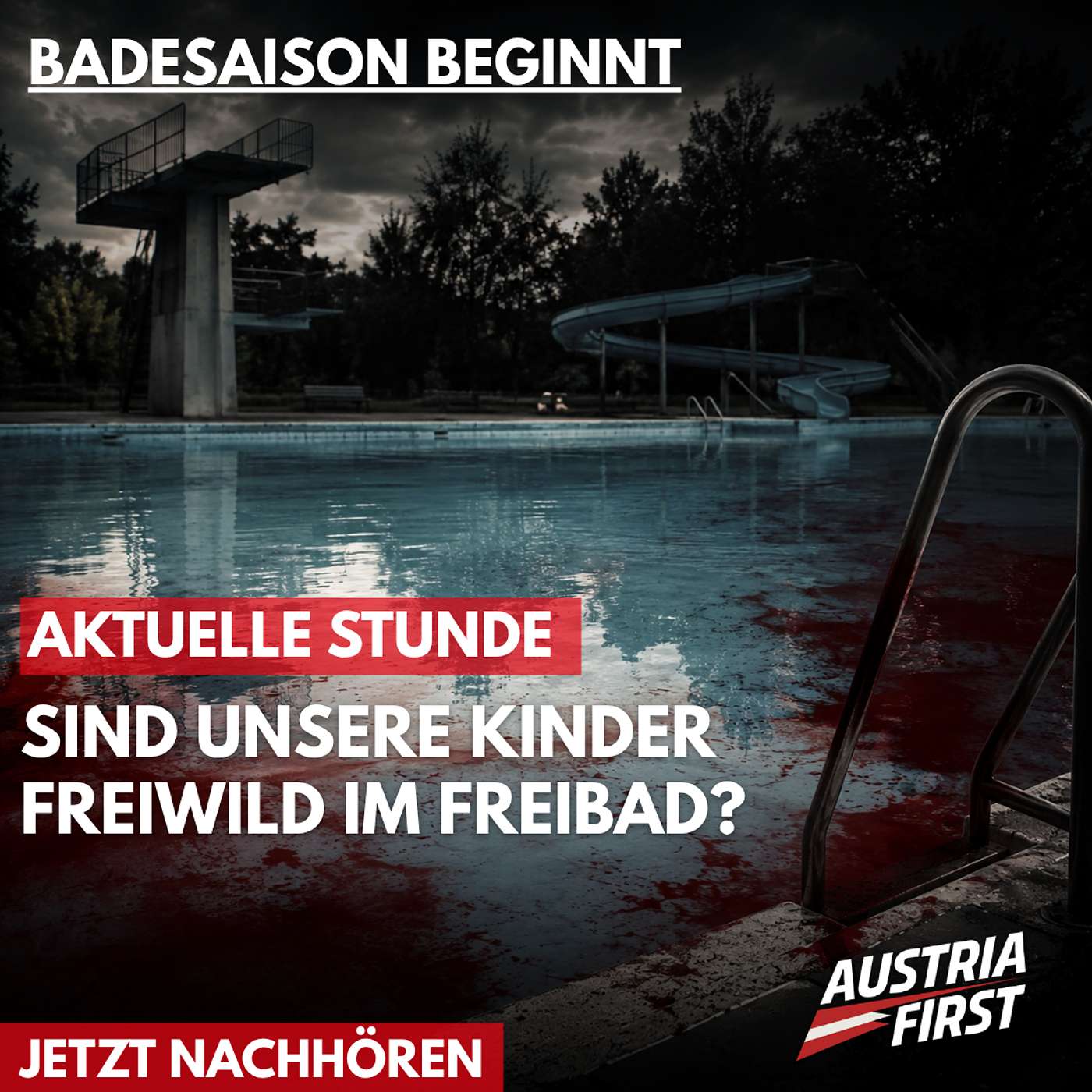 Badesaison beginnt: Sind unsere Kinder Freiwild im Freibad? – Aktuelle Stunde episode artwork