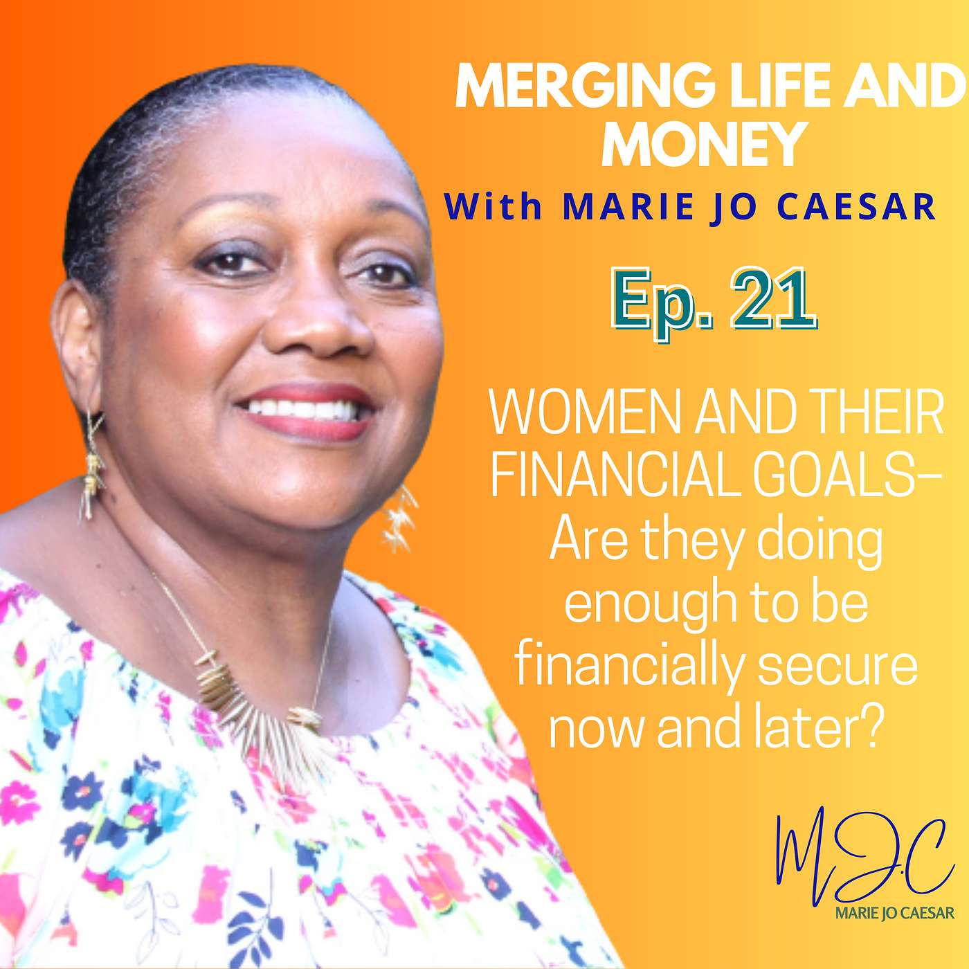 Merging Life and Money with MJ Caesar