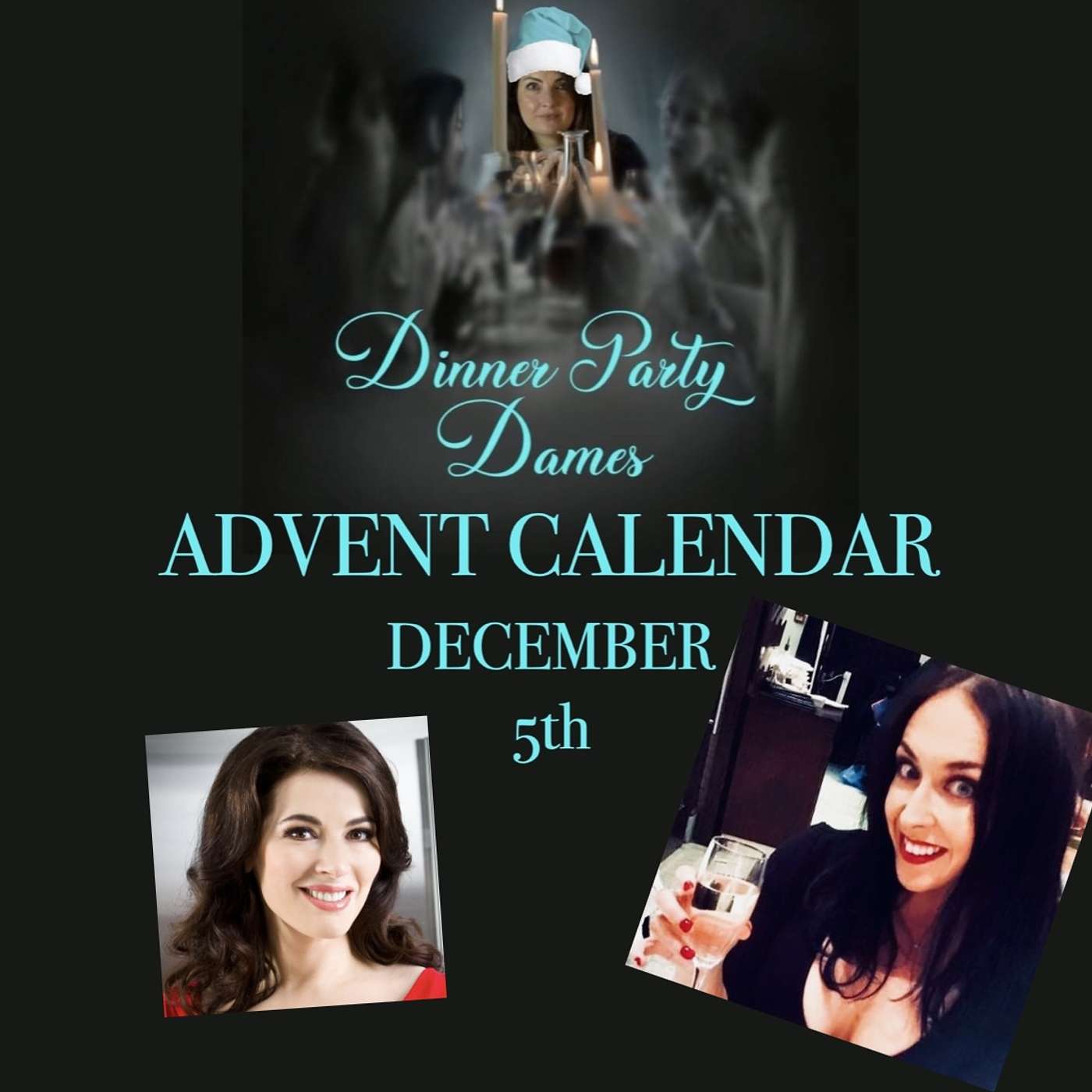 Advent Calendar - December 5th