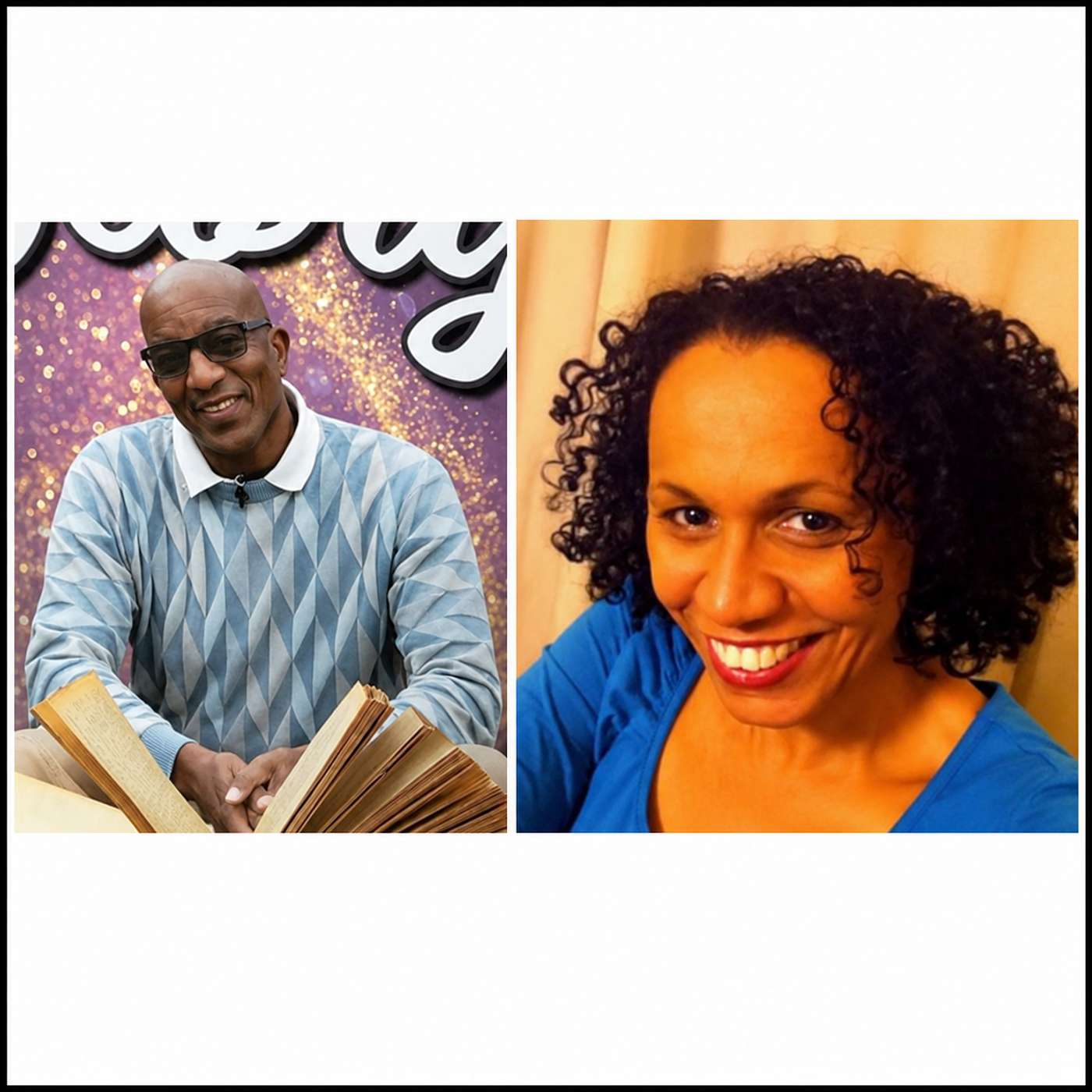 9.3.2026 - Ronnie Pepper & Natasha Charles discuss "Guess Who's Coming to Dinner." episode artwork
