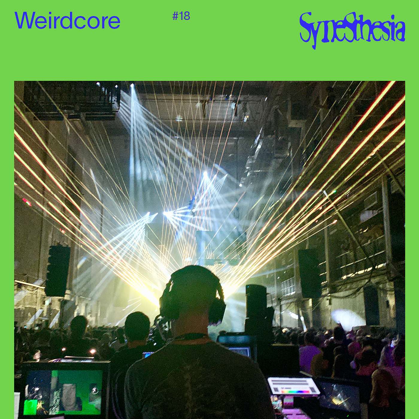 18 – Weirdcore 18 – Weirdcore