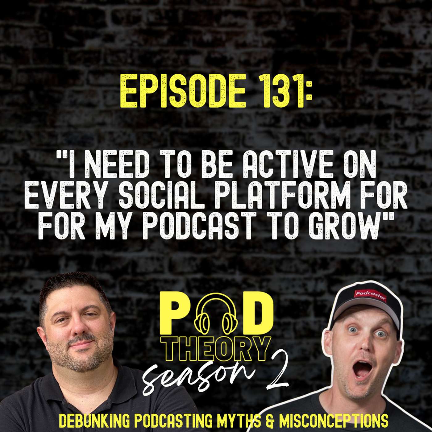Podcast Theory