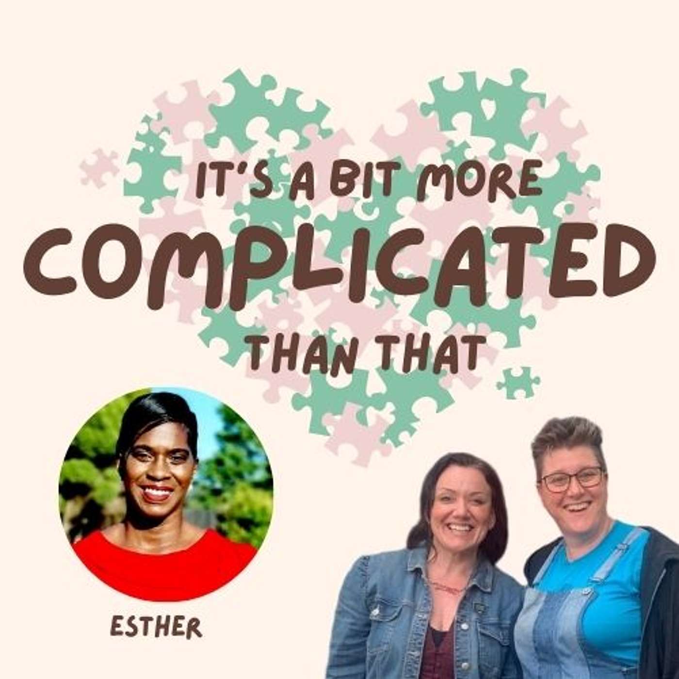 It\'s a Bit More Complicated Than That