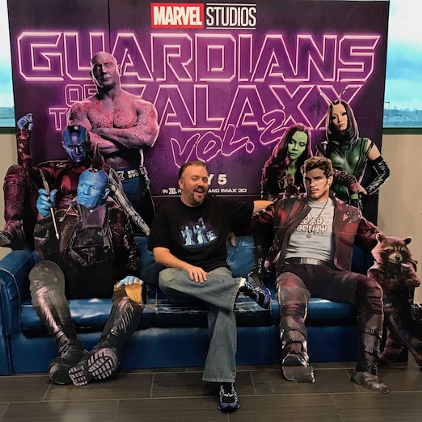 112 – Guardians of the Galaxy: Vol. 2 (Non-Spoiler & Spoiler Reviews) episode artwork