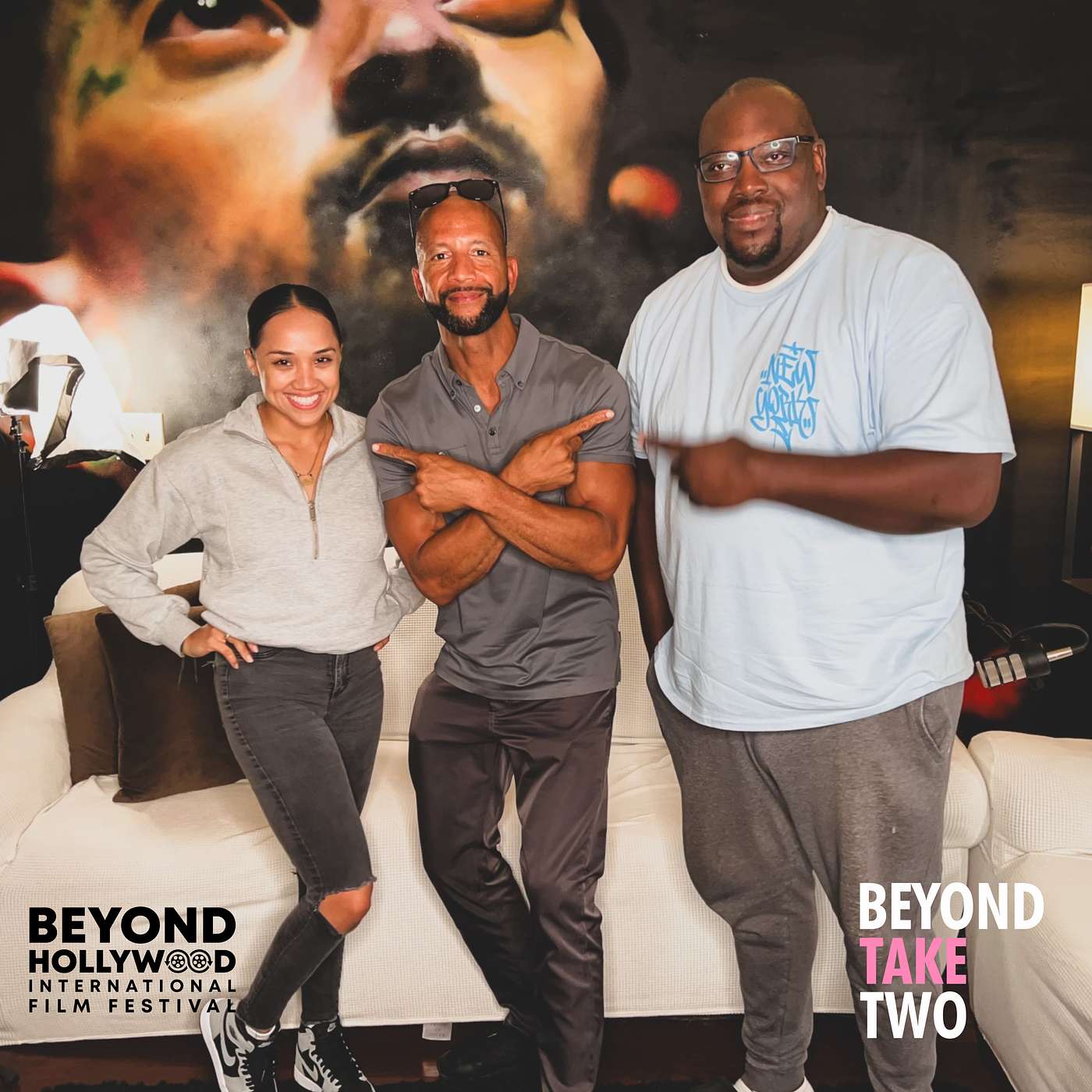 Beyond Hollywood Podcast