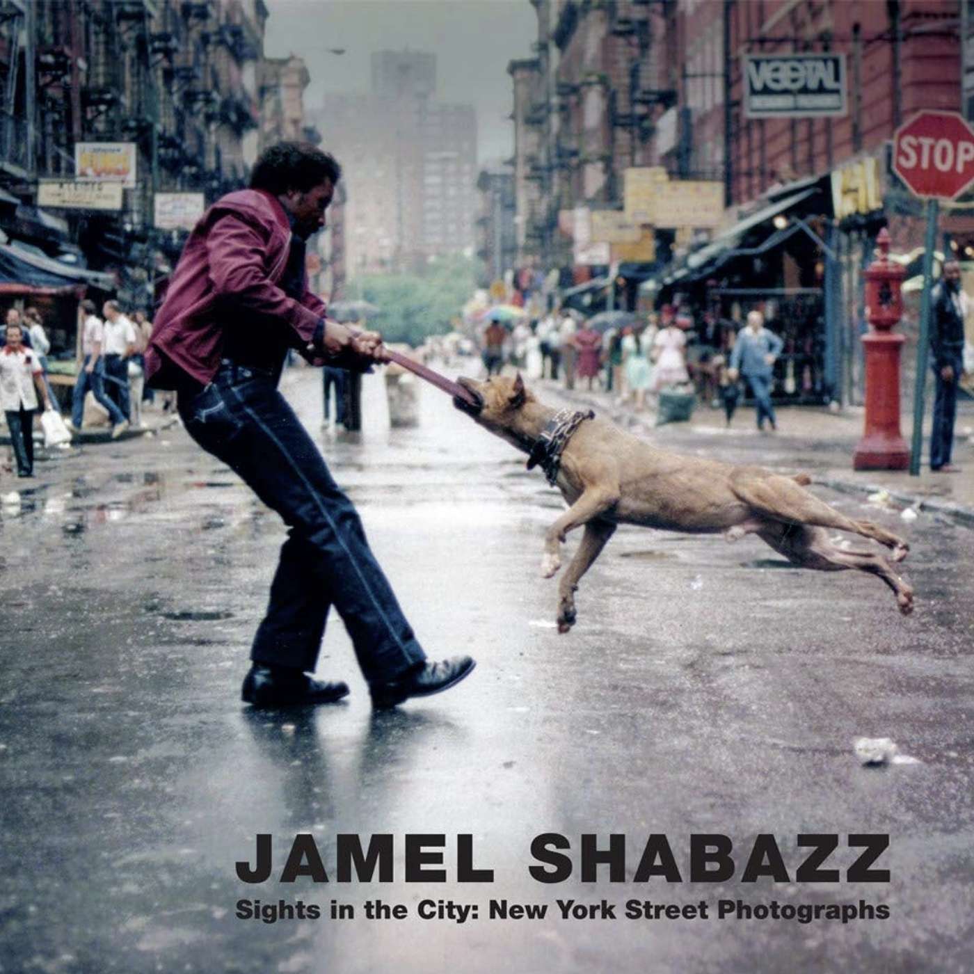 03 Jamel Shabazz, Legendary Street photographer episode artwork