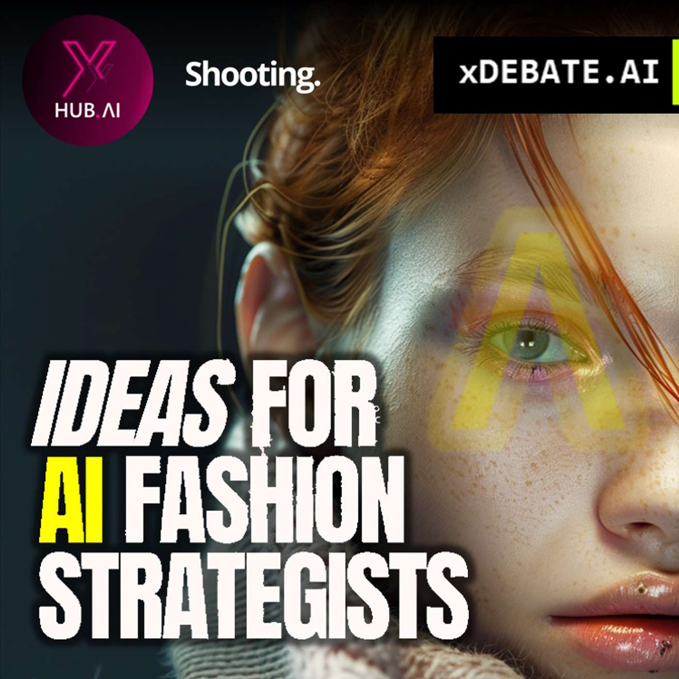 T4.E60. xDEBATE.AI : FASHION.AI Ideas y estrategias con Inteligencia Artificial en el sector de la moda