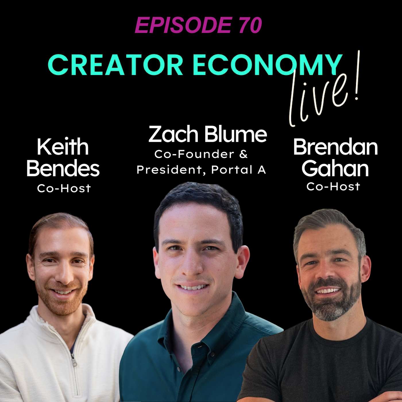 Inside Portal A: Zach Blume on 15 Years of Shaping the Creator Economy
