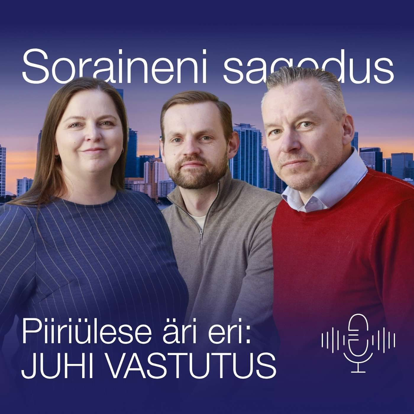 Juhi riskid ja vastutus: mida teha, et ei realiseeruks kõige kehvem stsenaarium? episode artwork