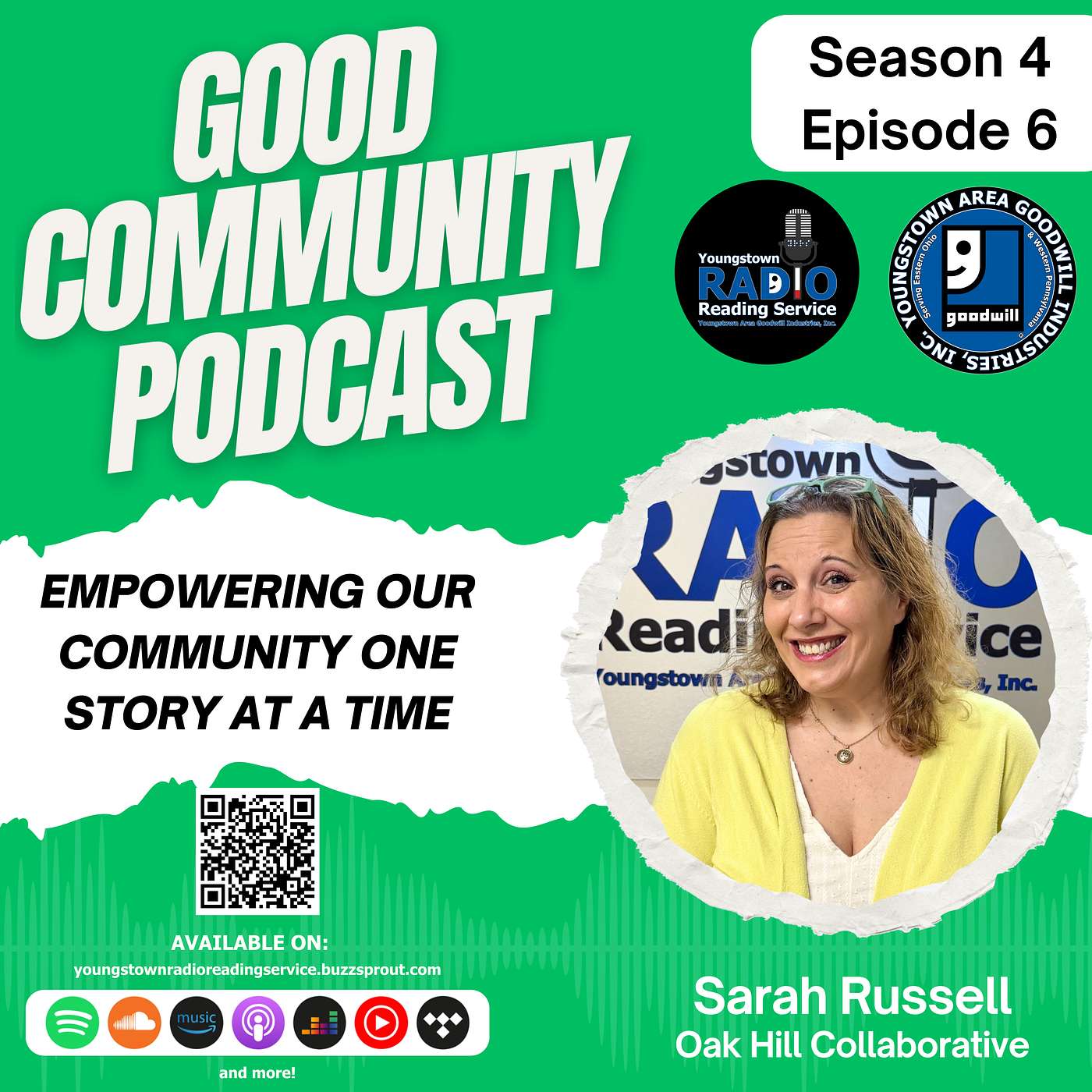 GCP: Oak Hill Collaborative’s Sarah Russell