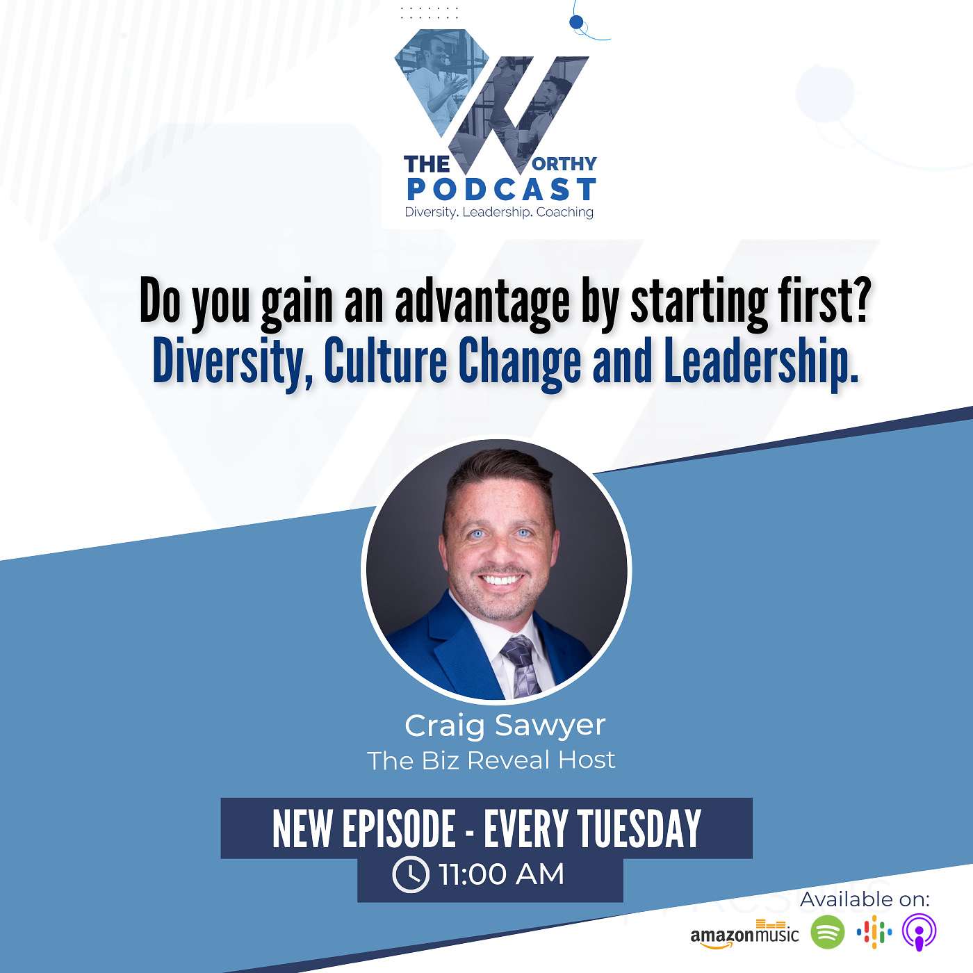 Retail Leadership with Steve Worthy