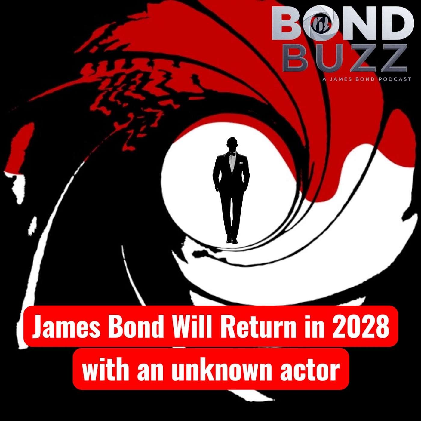 BOND BUZZ: JAMES BOND WILL RETURN IN 2028