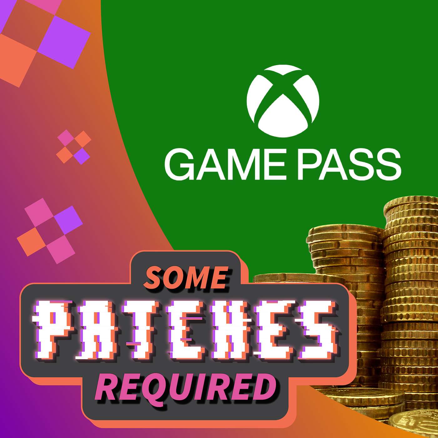 Some Patches Required