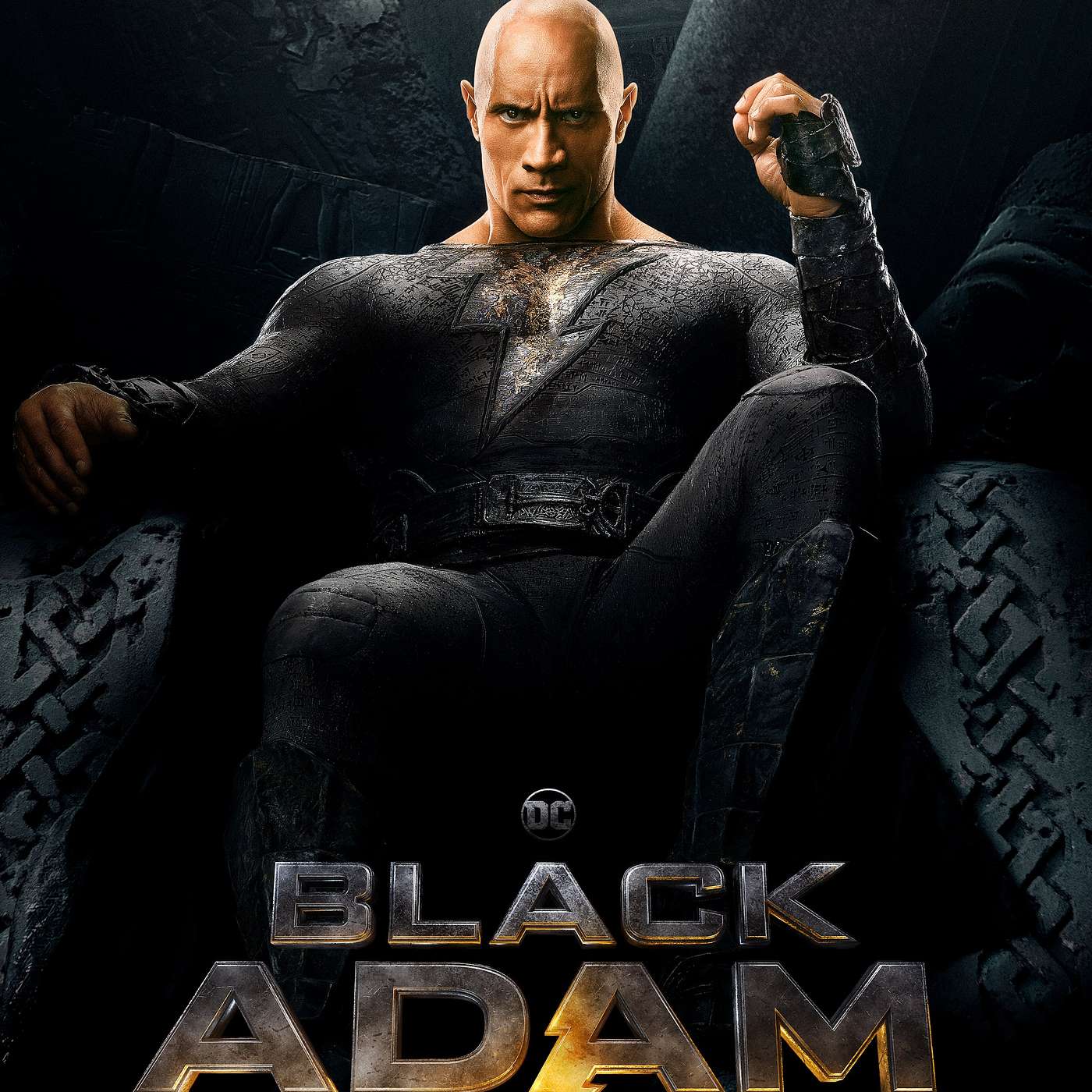 DC's Black Adam