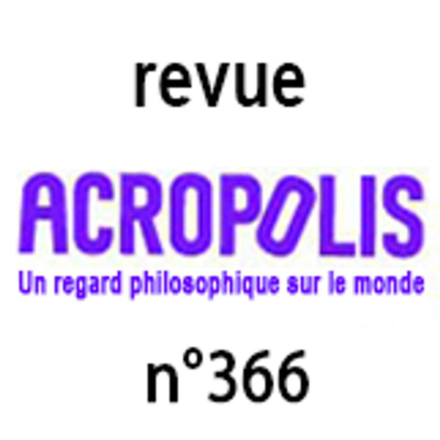 Nouvelle Acropole France Podcast