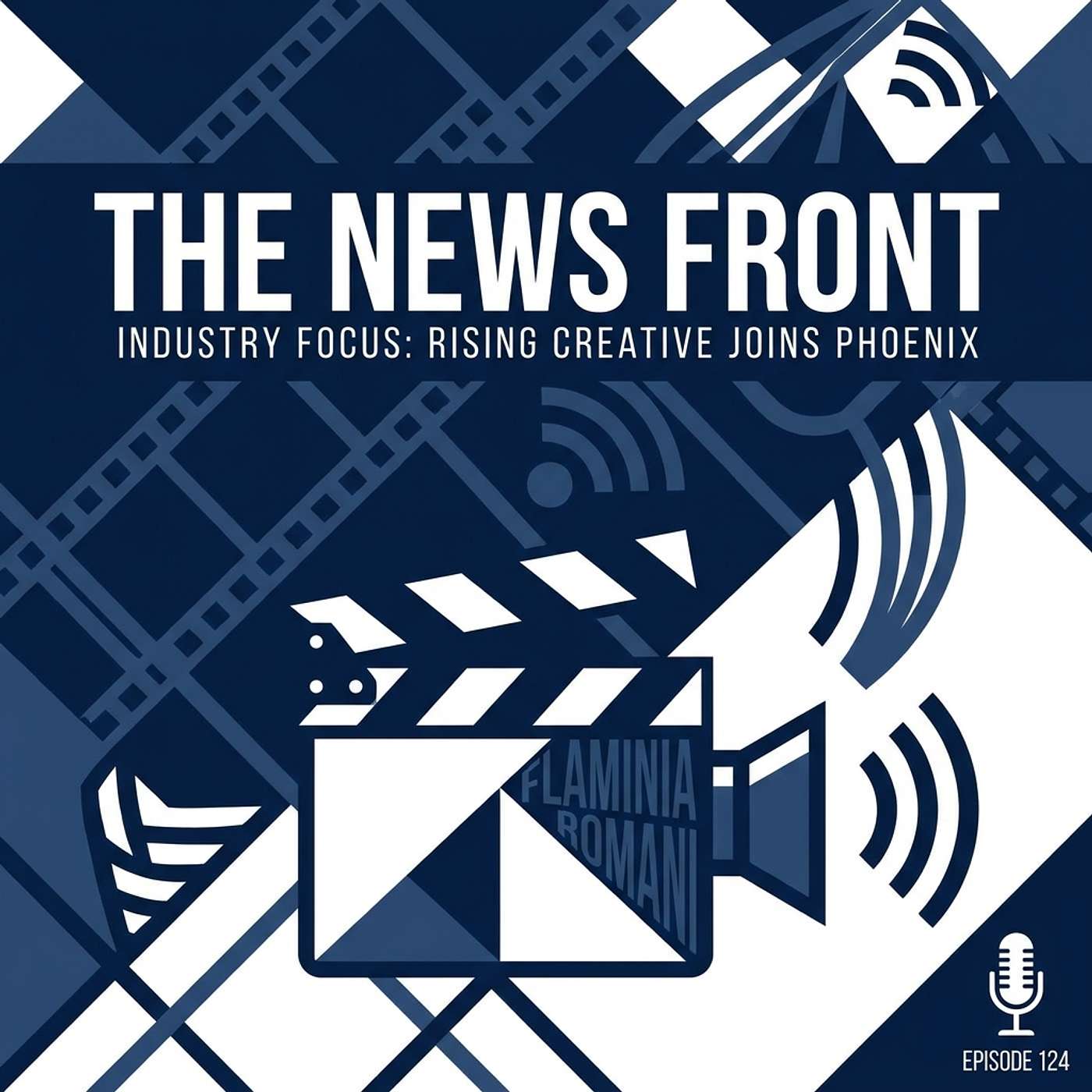 Filmmaker Flaminia Romani Joins Phoenix Talent Management Roster episode artwork
