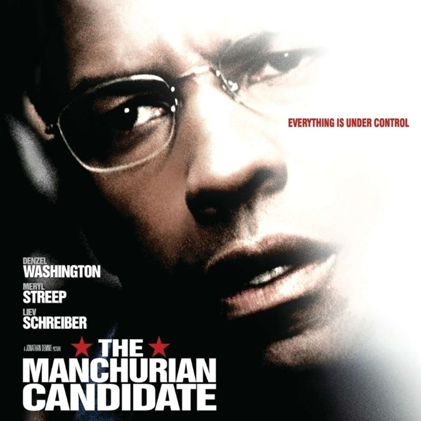 THE MANCHURIAN CANDIDATE (2004) - "LIVING FOR THE STREEP" SERIES THE MANCHURIAN CANDIDATE (2004) - "LIVING FOR THE STREEP" SERIES