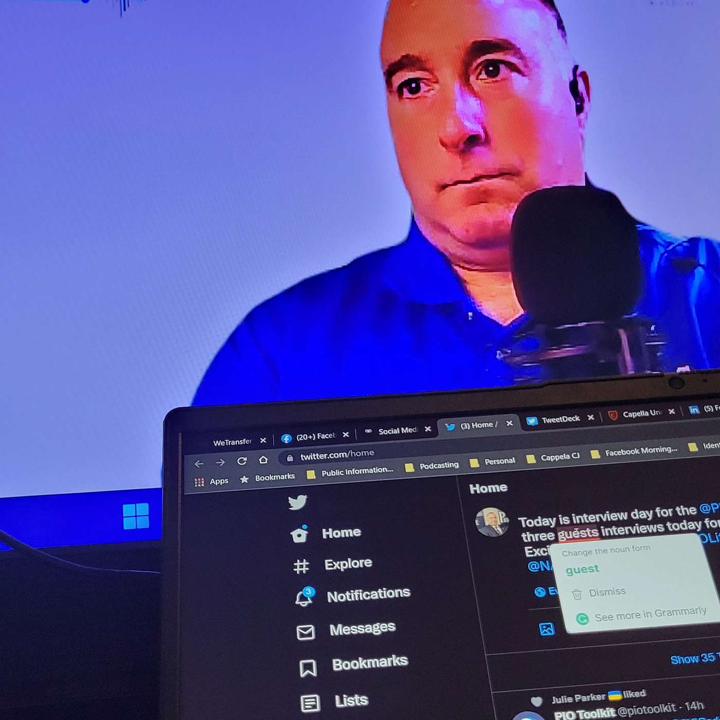 The PIO Podcast