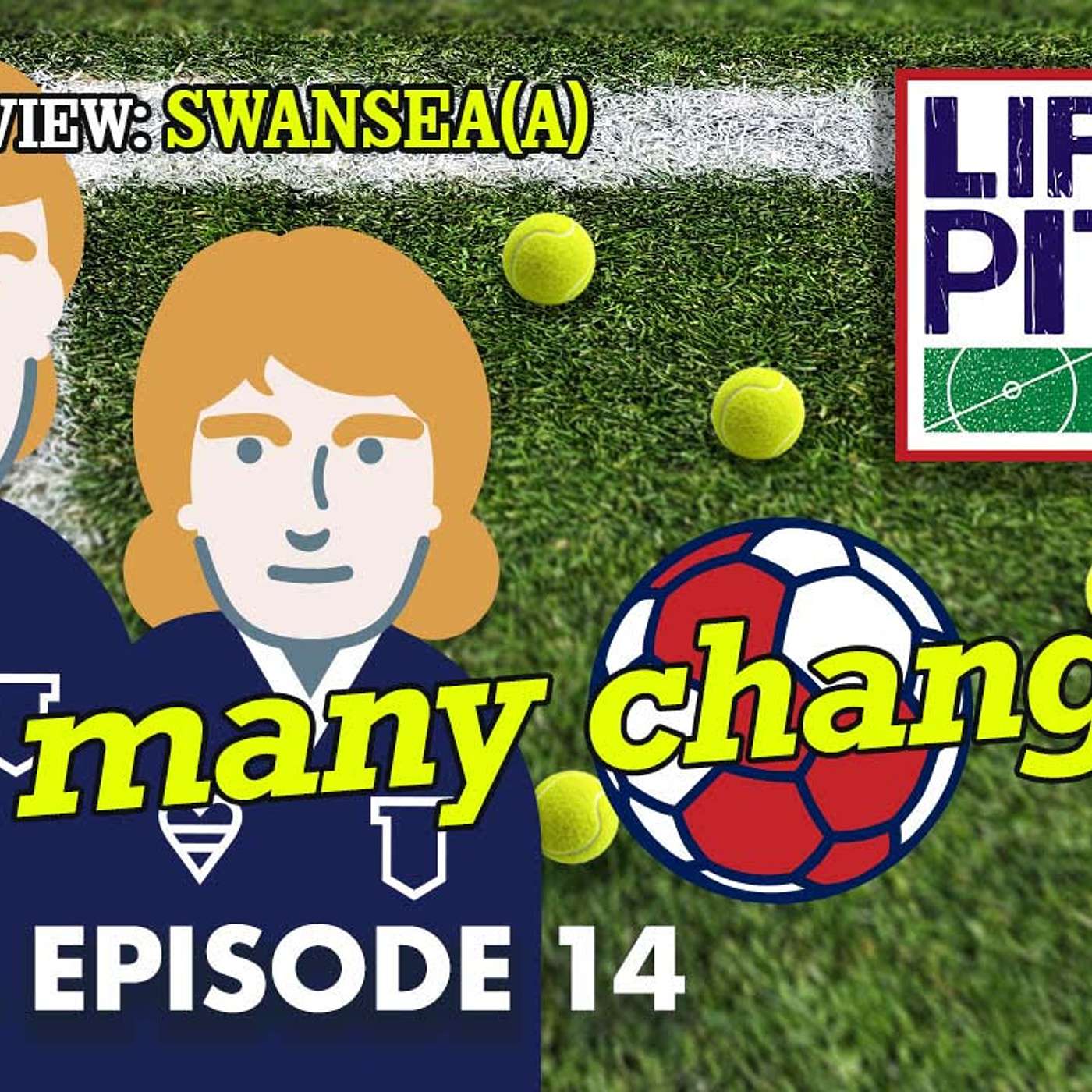 Life's A Pitch TV Season 3 Episode 14 - (Swansea (A) Preview) Life's A Pitch TV Season 3 Episode 14 - (Swansea (A) Preview)