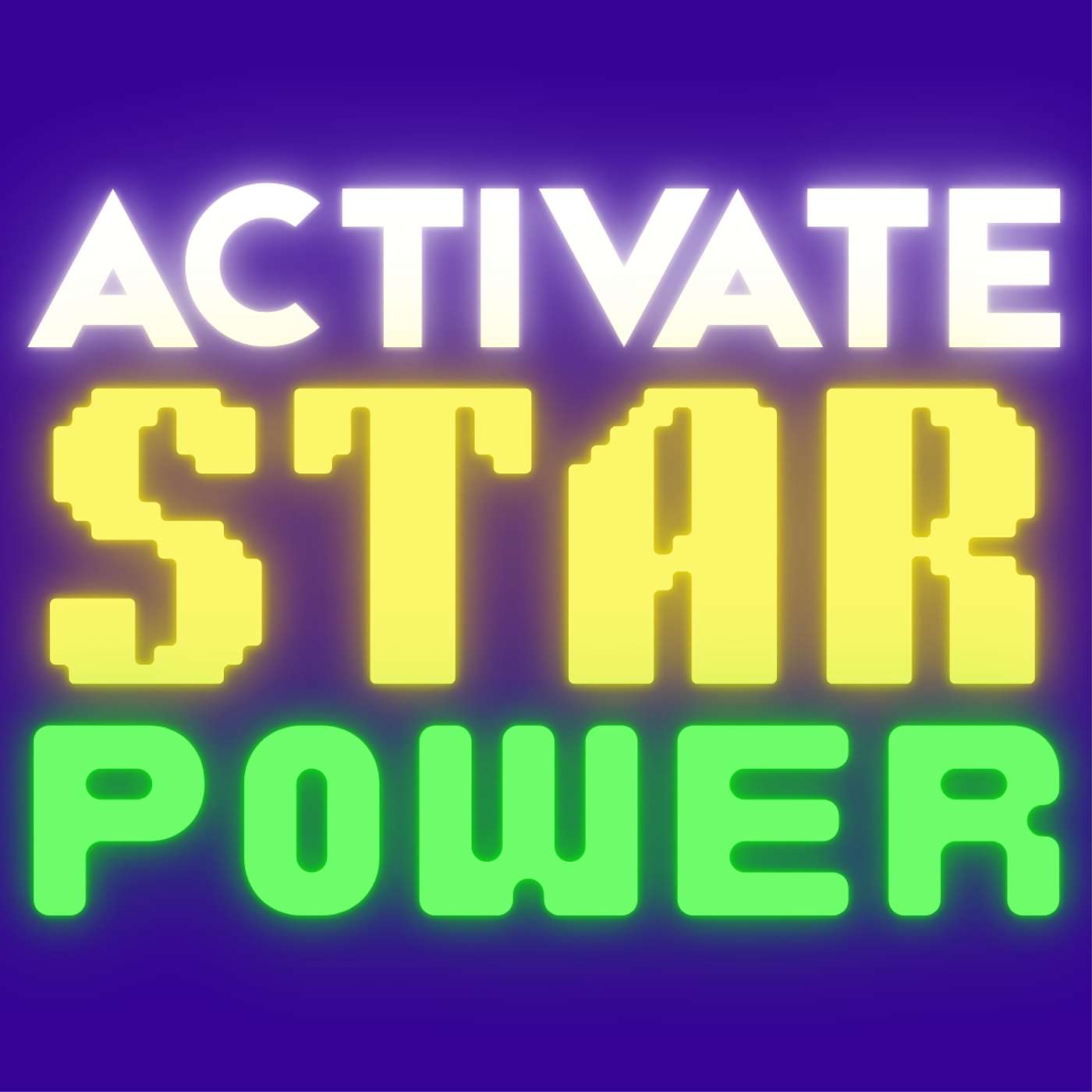Activate Star Power podcast artwork