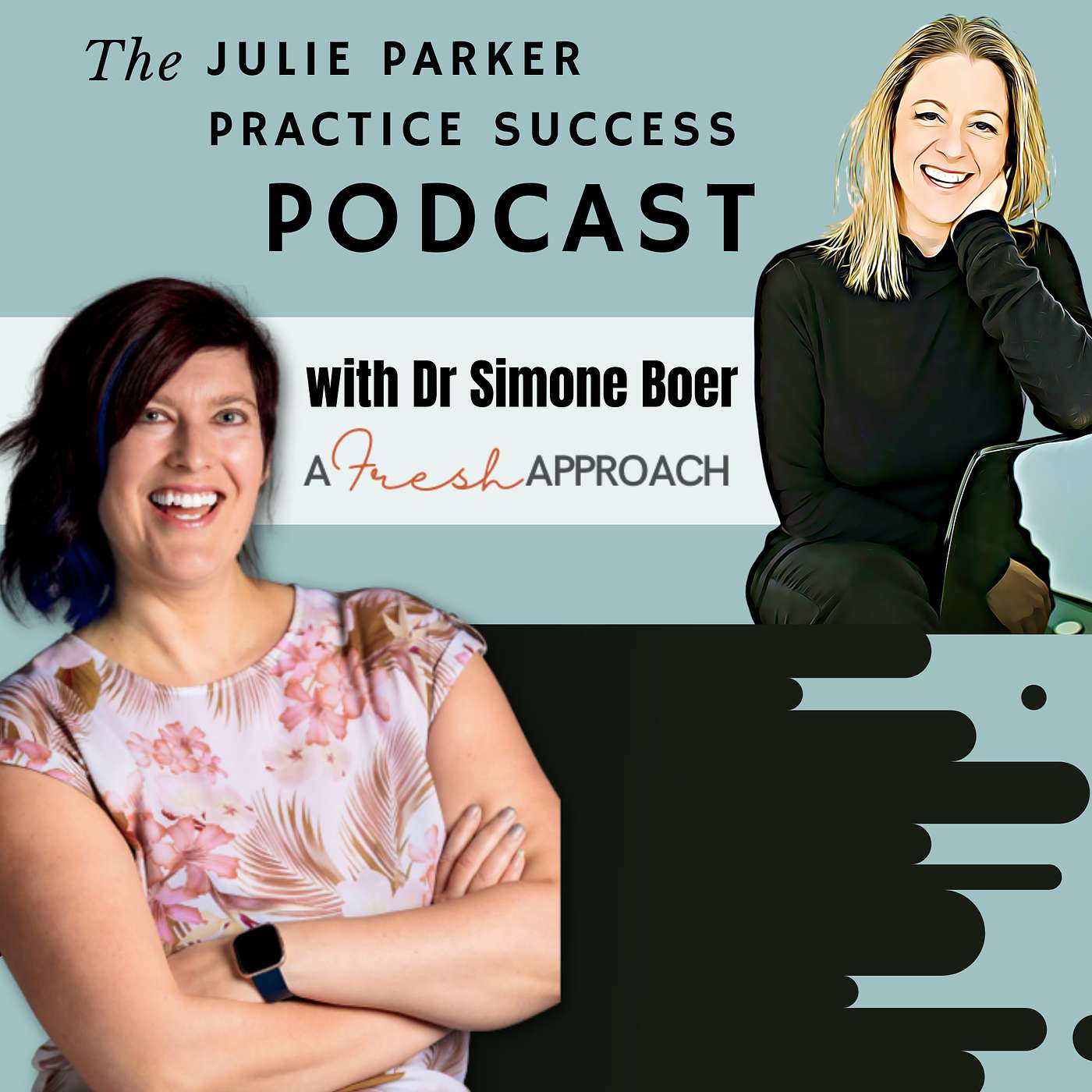 Ep #94: Unlocking your personal and wealth potential with Dr Simone Boer episode artwork