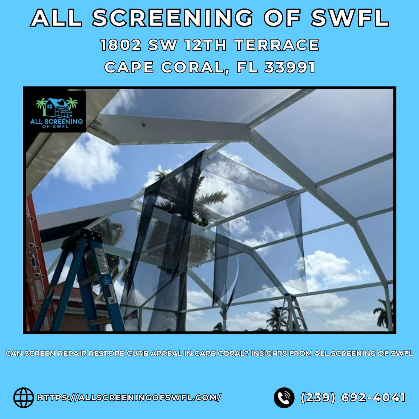 All Screening of SWFL\'s Podcast
