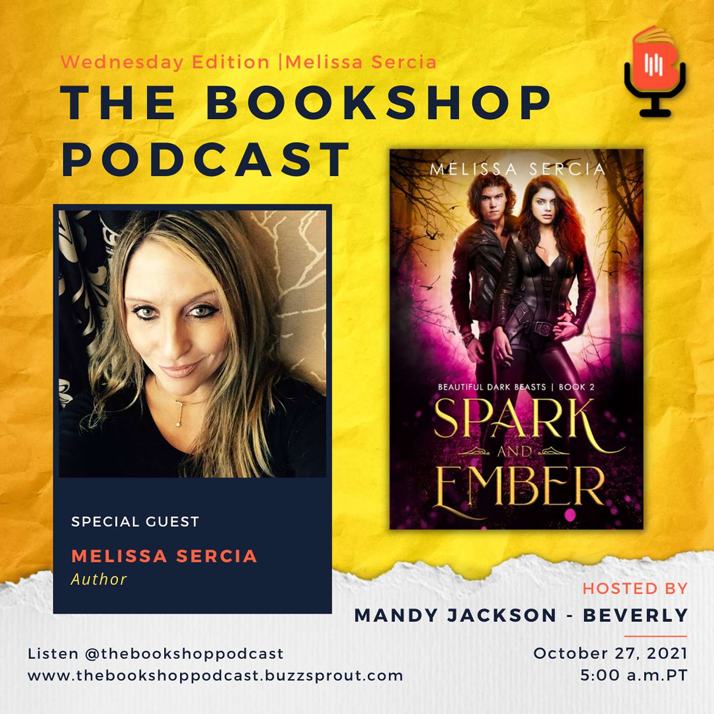 The Bookshop Podcast