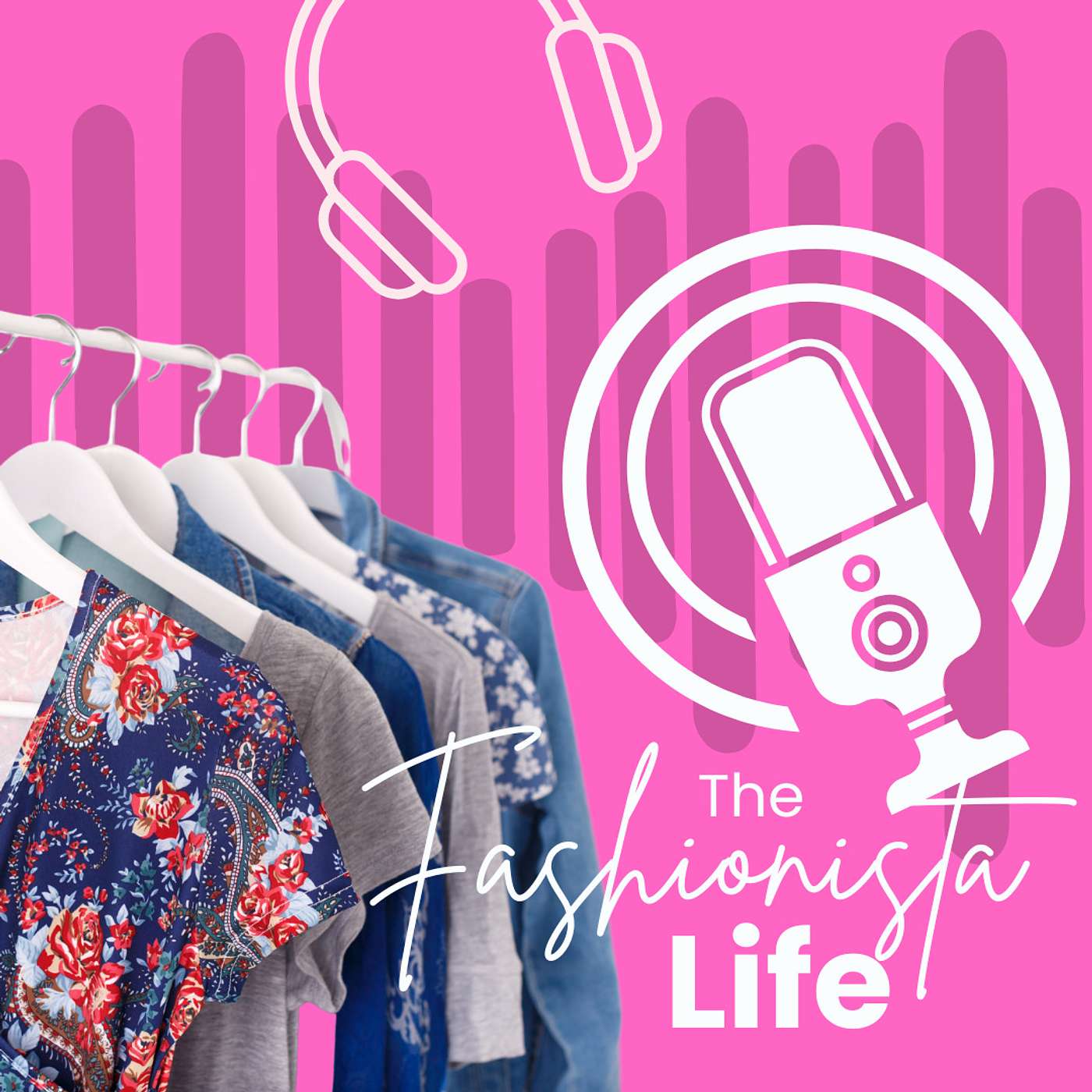 Episode 47: The Fashionista Life Welcomes Back Sarah Lamont from Whystyle for Spring Trends episode artwork