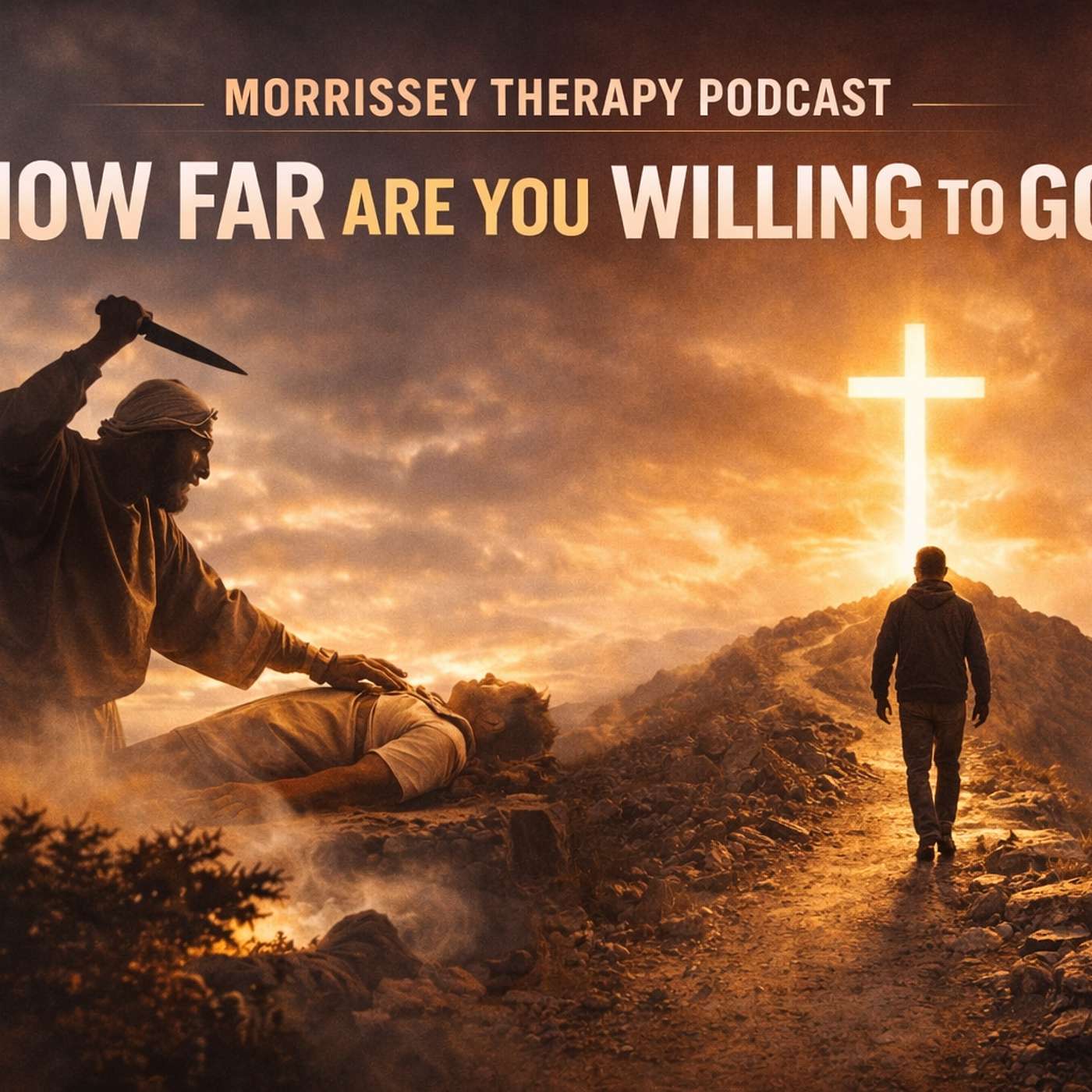 How far are you willing to go?   Ep.114 episode artwork