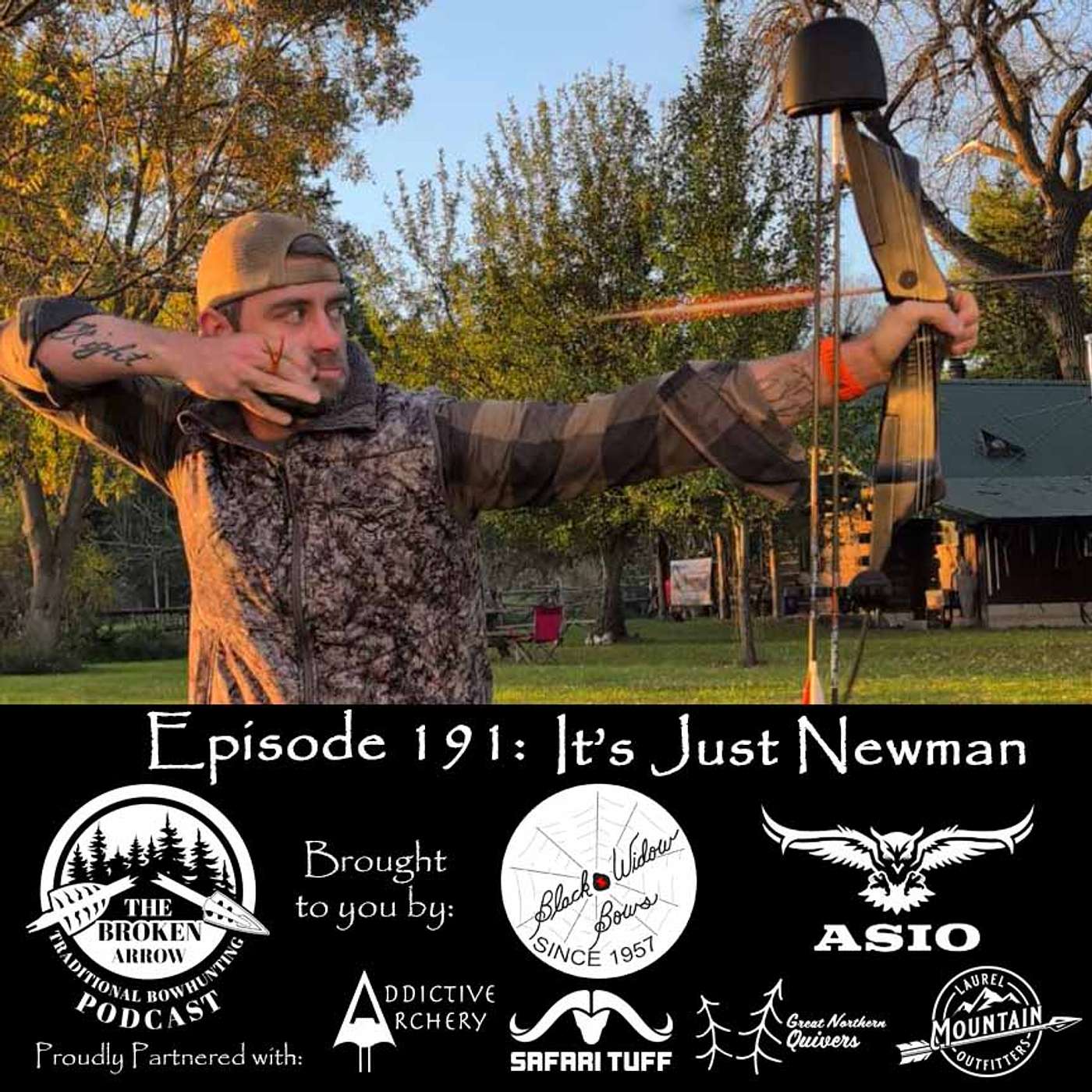 Episode 191: It's Just Newman