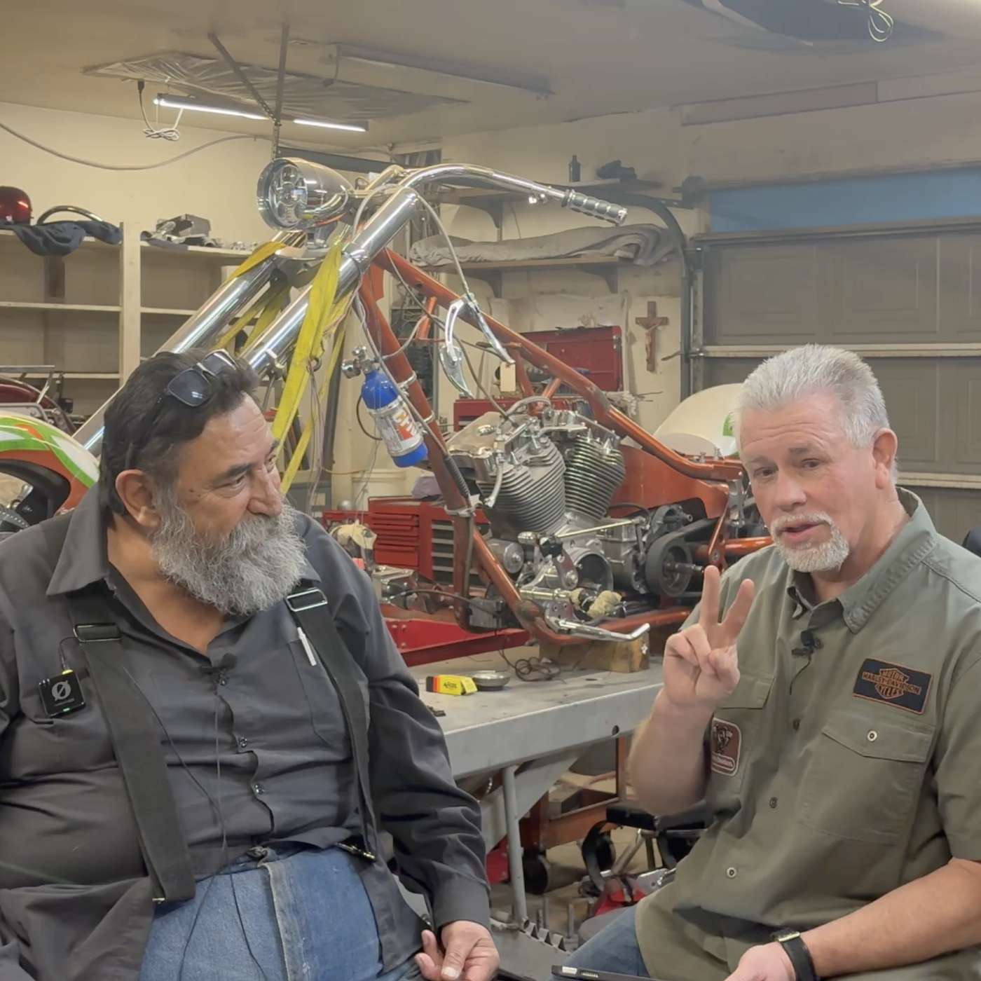 Final Quest Ministries Podcast with Mike & Shara Canaday