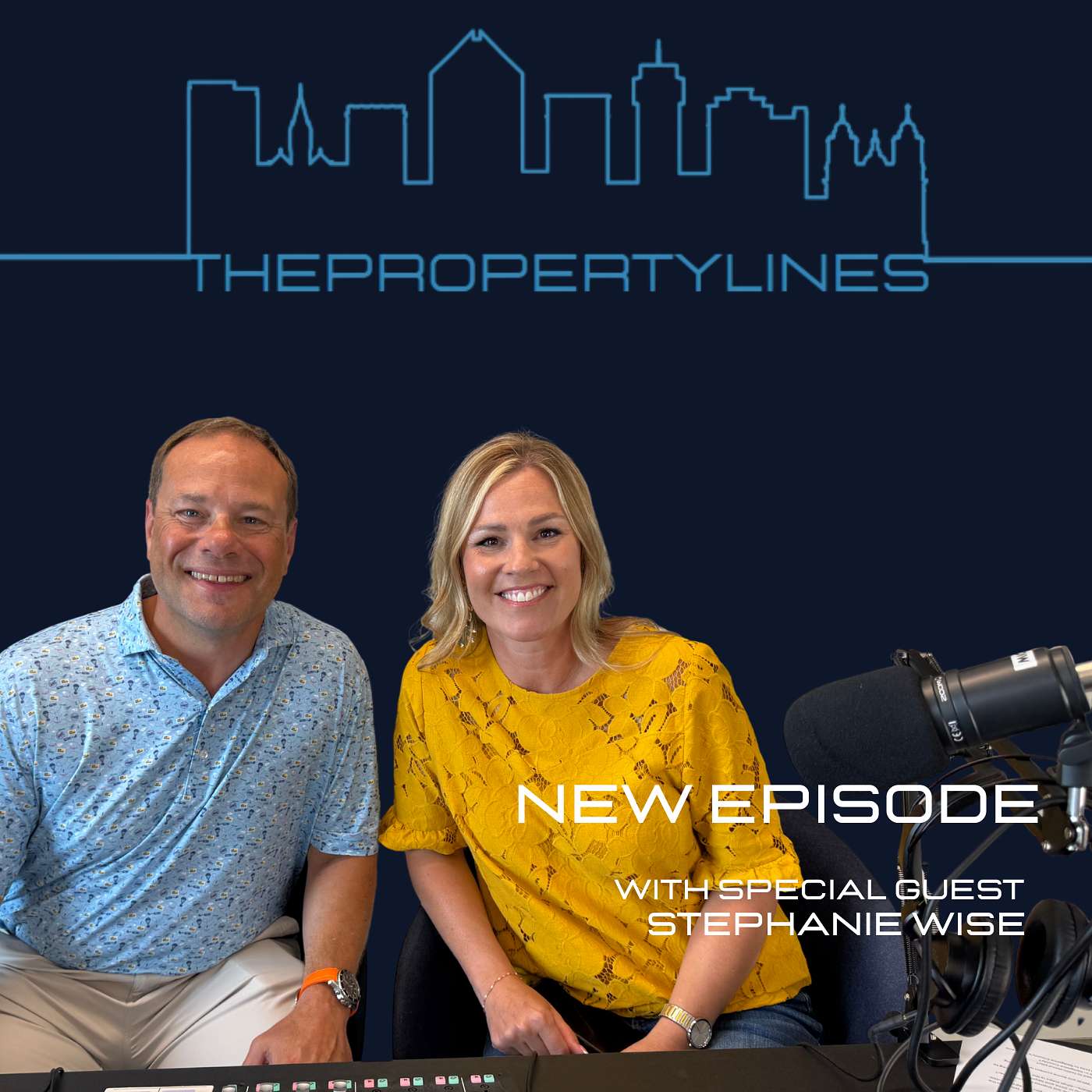 Episode 5: With Stephanie Wise