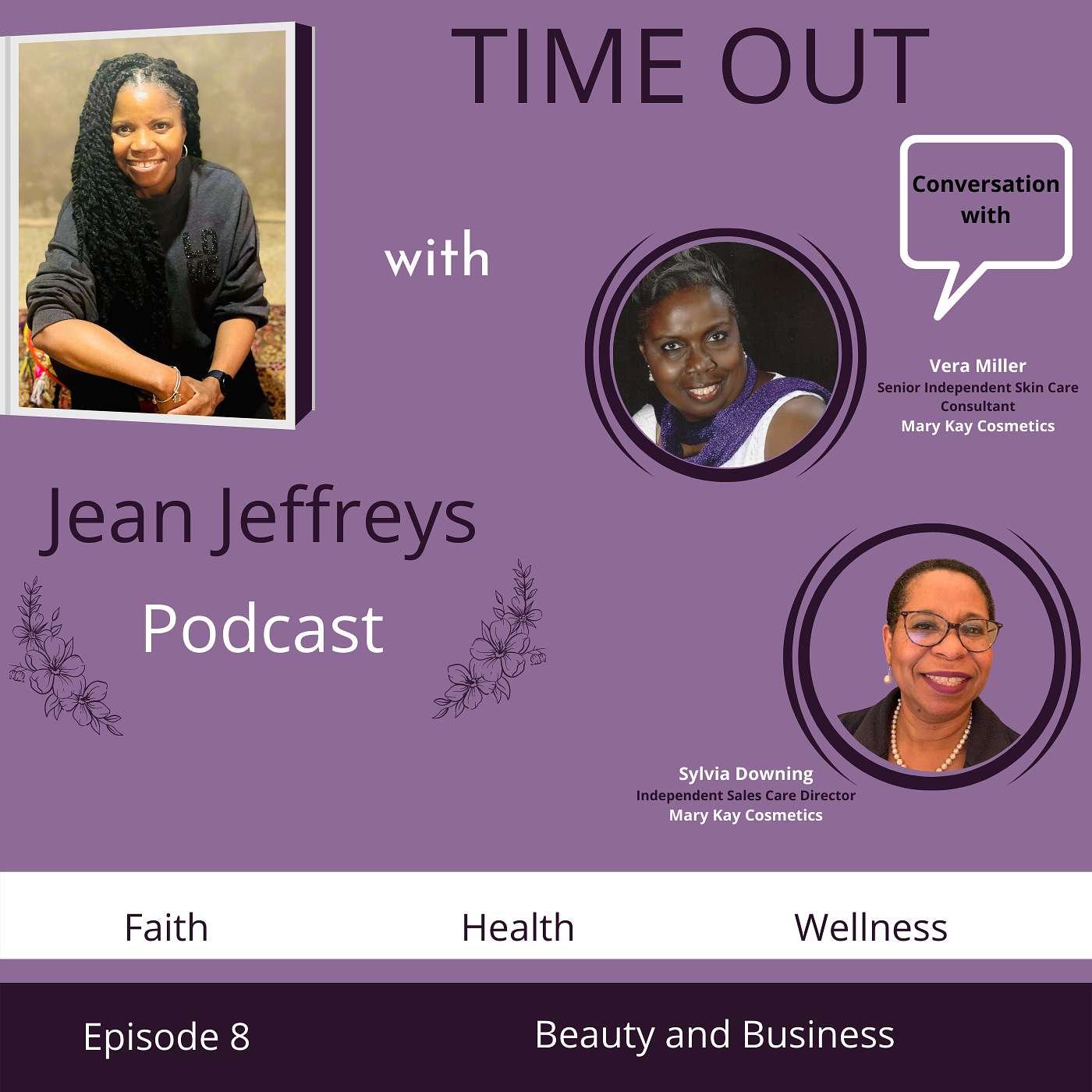 Episode 8 - Beauty and Business