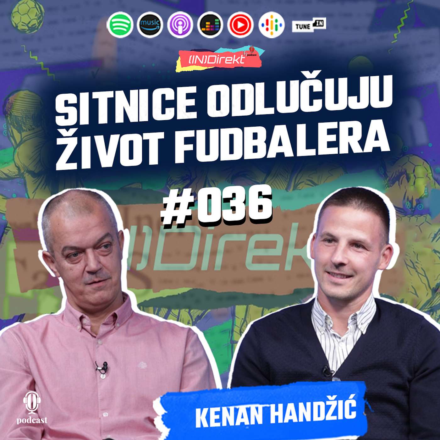 Oslobođenje Podcast