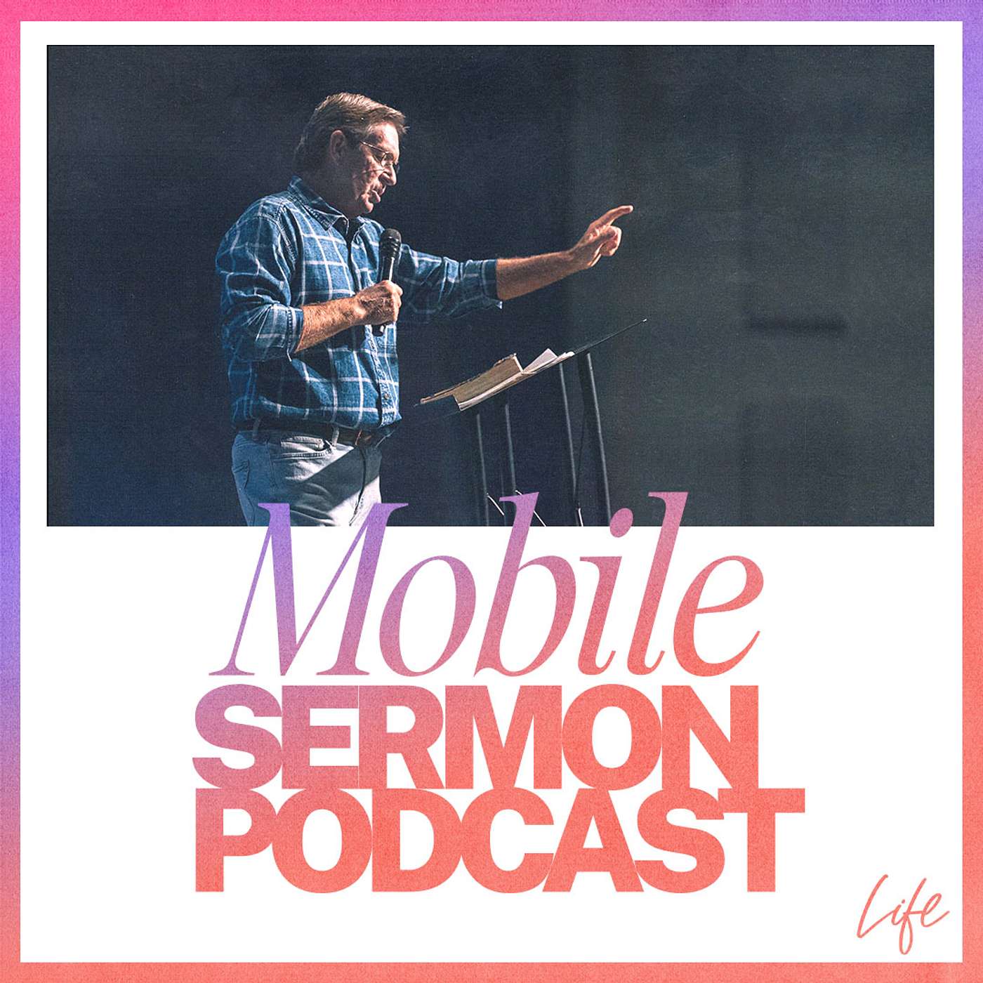 cover of episode Staying Centered, Part 2 | 9-22-2024 | Life Church Mobile