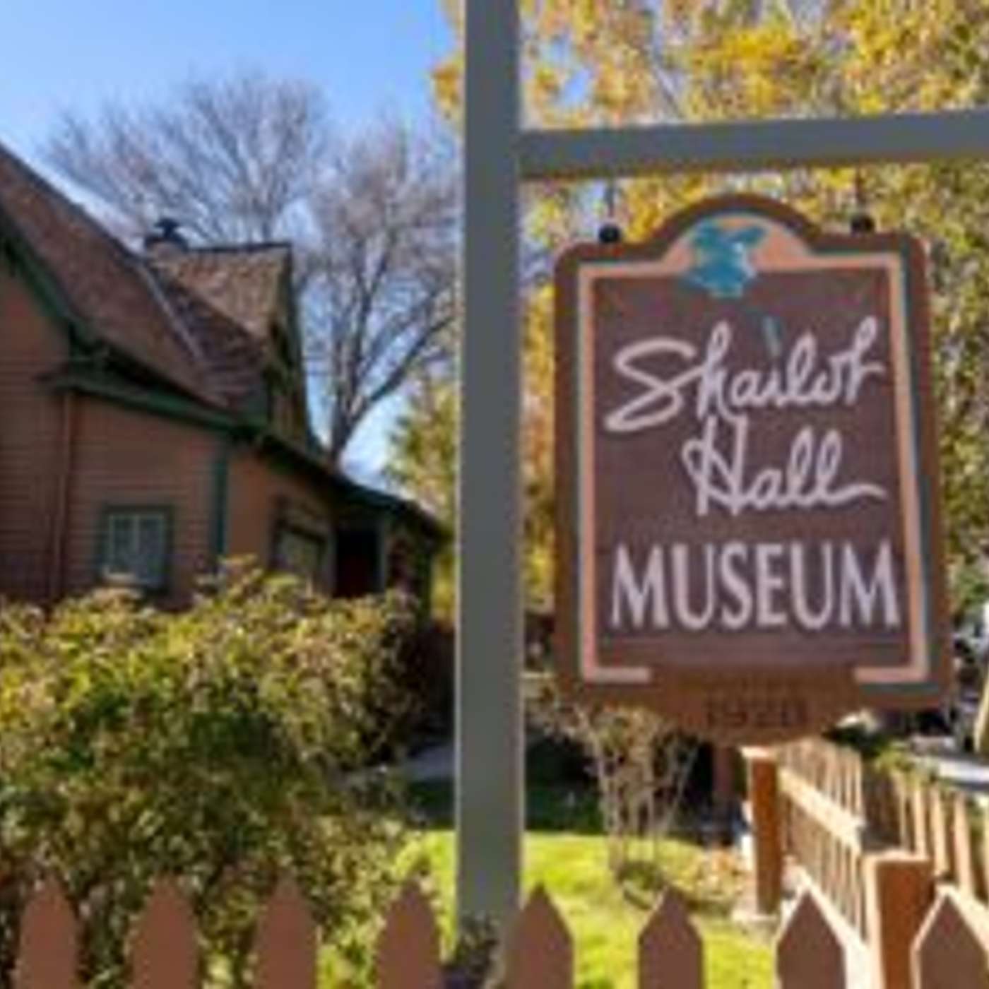 Sharlot Hall Museum Receives $500,000 for Mansion Rehabilitation episode artwork