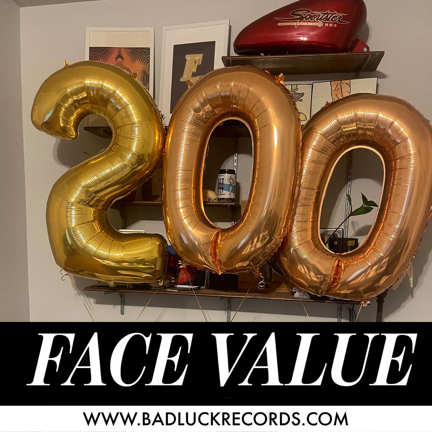 Face Value Podcast 200: 2 Huncho episode artwork