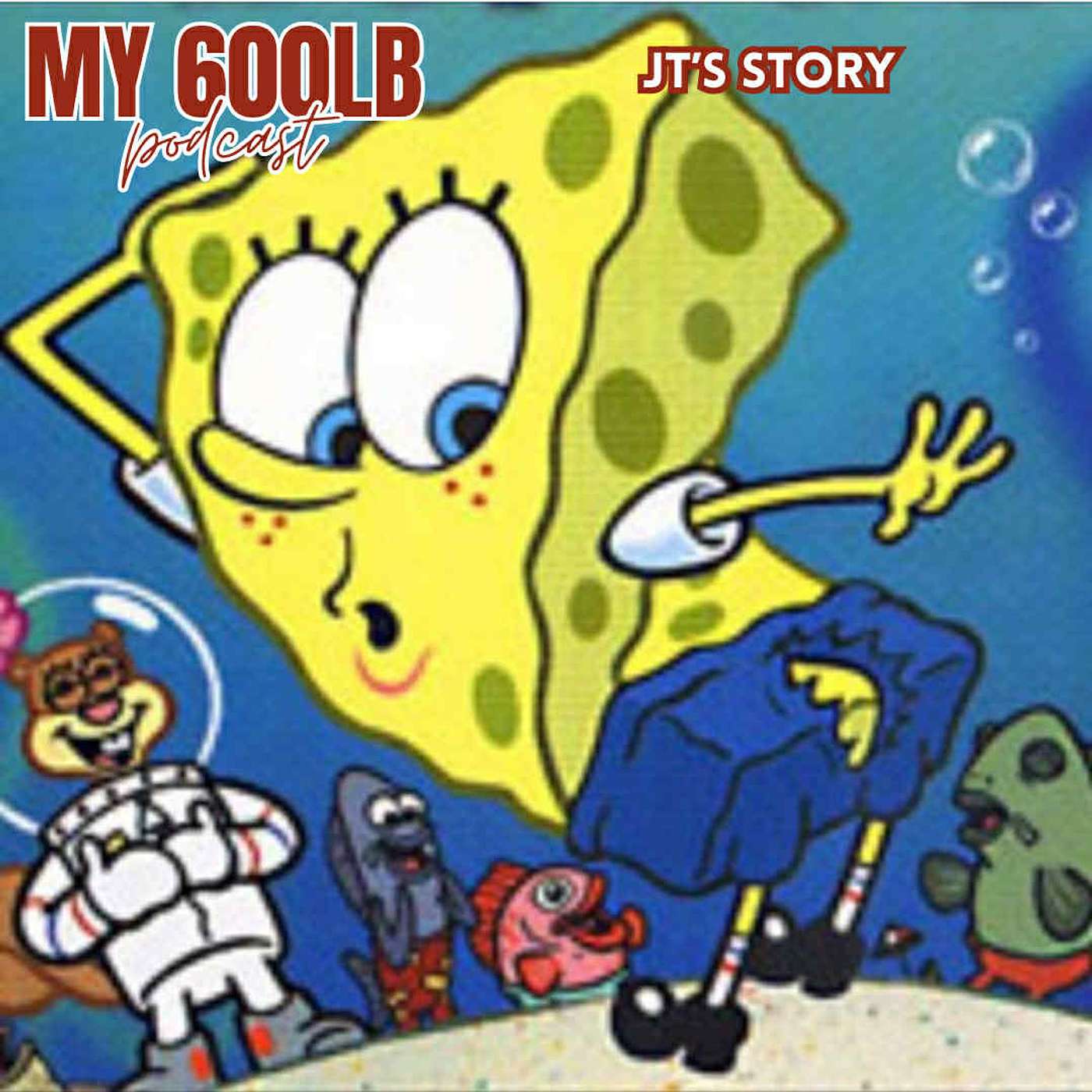 My 600lb Life S8E4 JT