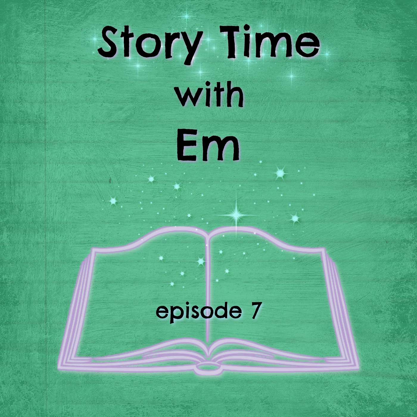 Em\'s Books & Cats Podcast