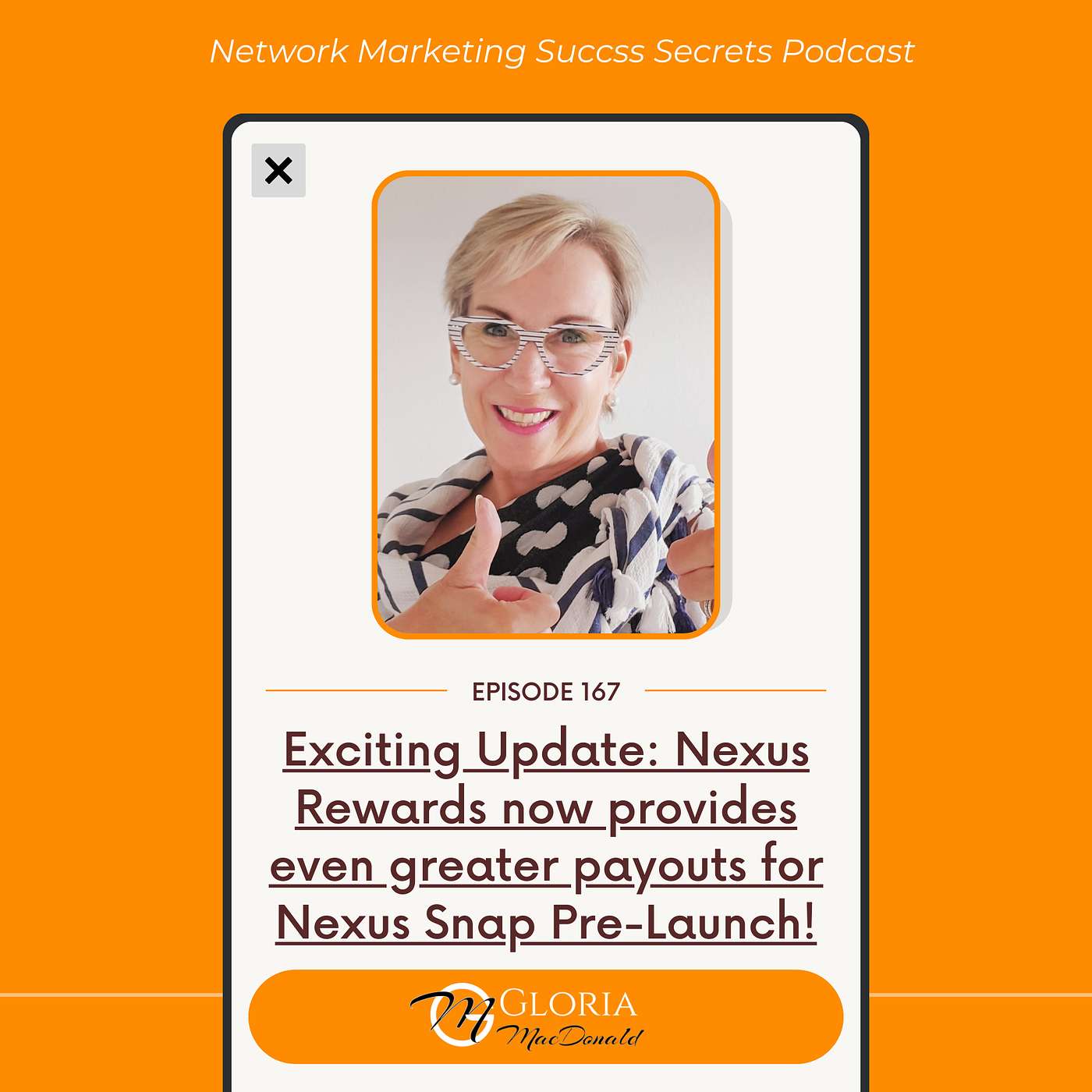 Exciting Update: Nexus Rewards now provides even greater payouts for Nexus Snap Pre-Launch!