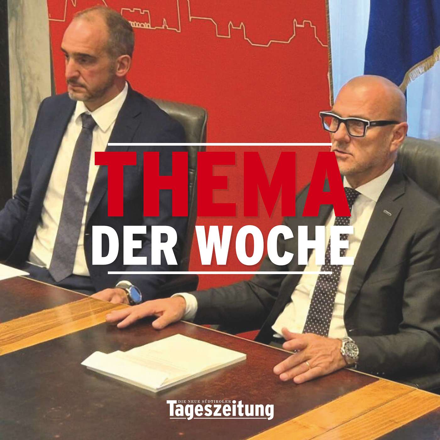 Tageszeitung Podcast