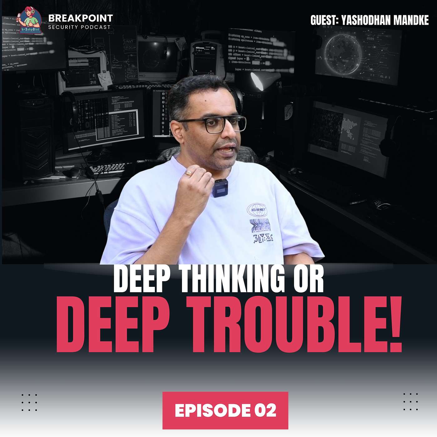 S04EP02 | Reversing Large Deep Learning Models | Yashodhan Mandke
