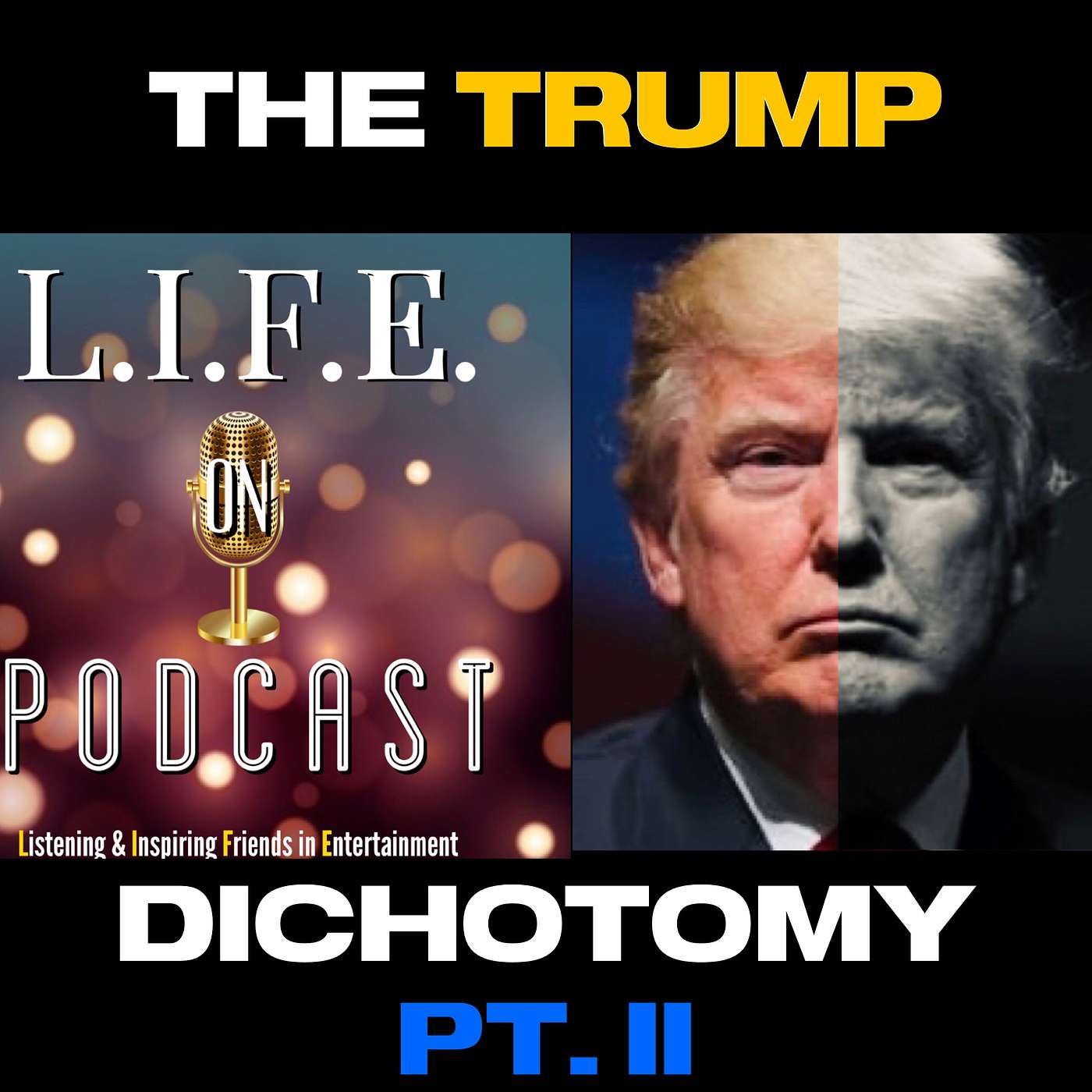 L.I.F.E. on podcast