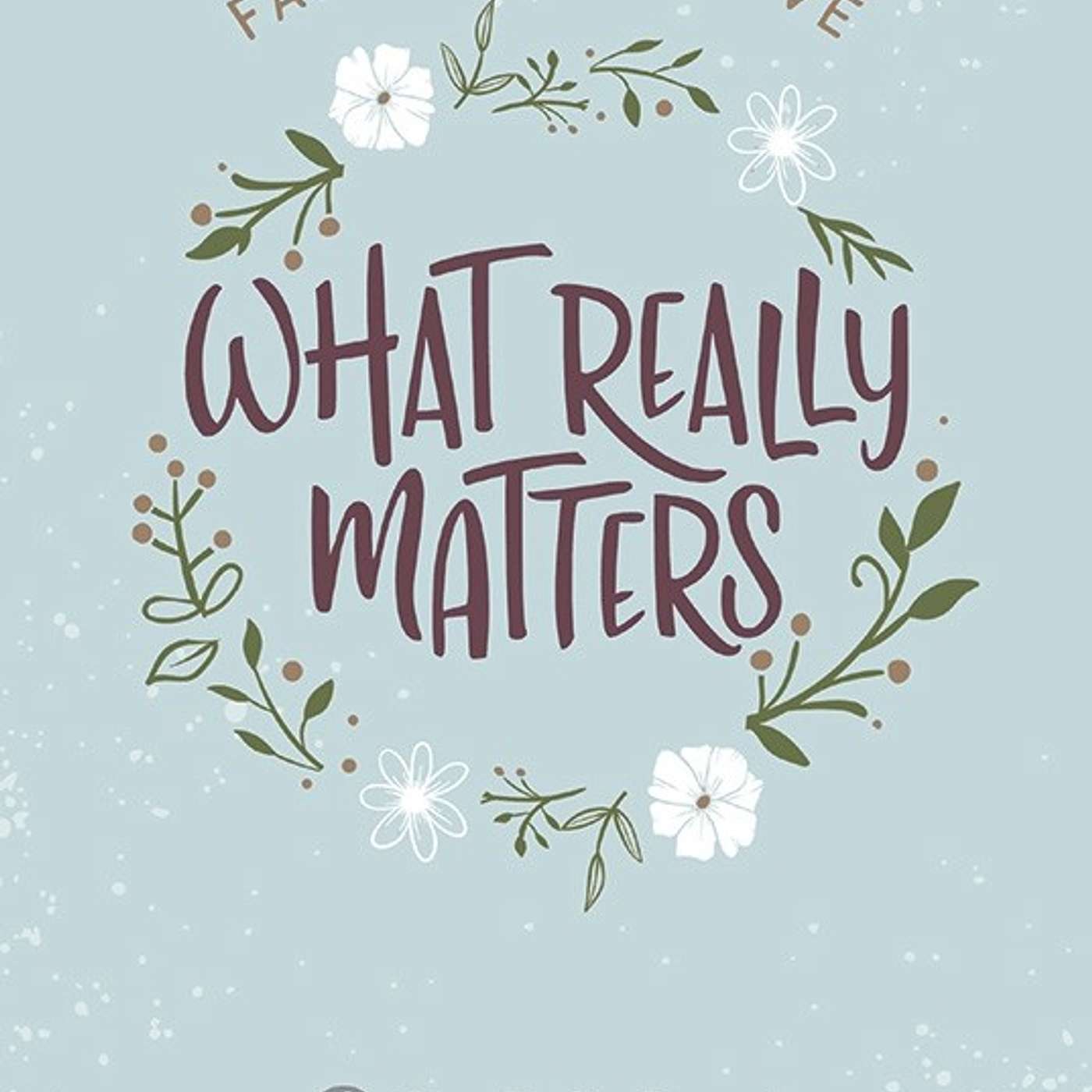 SacredSpace102fm - What really matters at this time: A reflection with Fr Eamonn Conway - 26th April 2020 (S10E23)