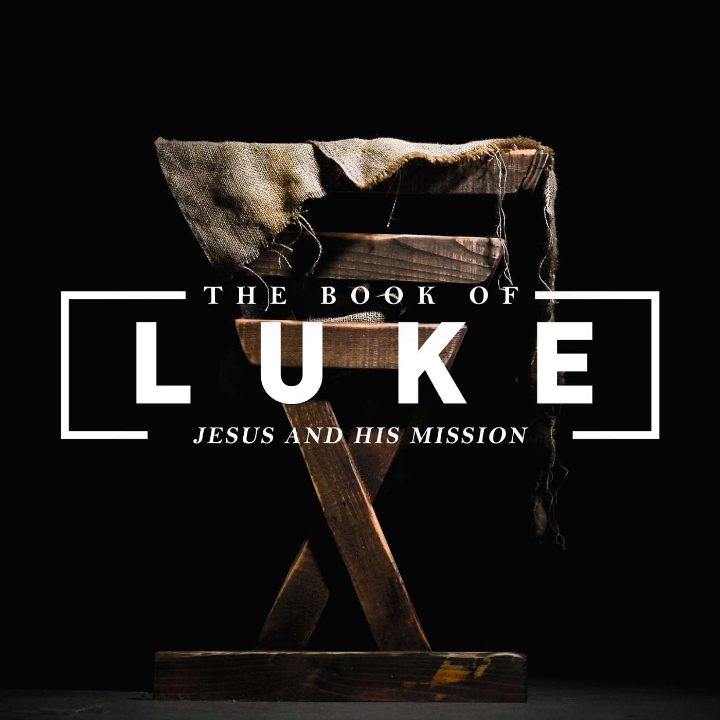 The Book of Luke - Apprehend Him - Antonio Baldovinos