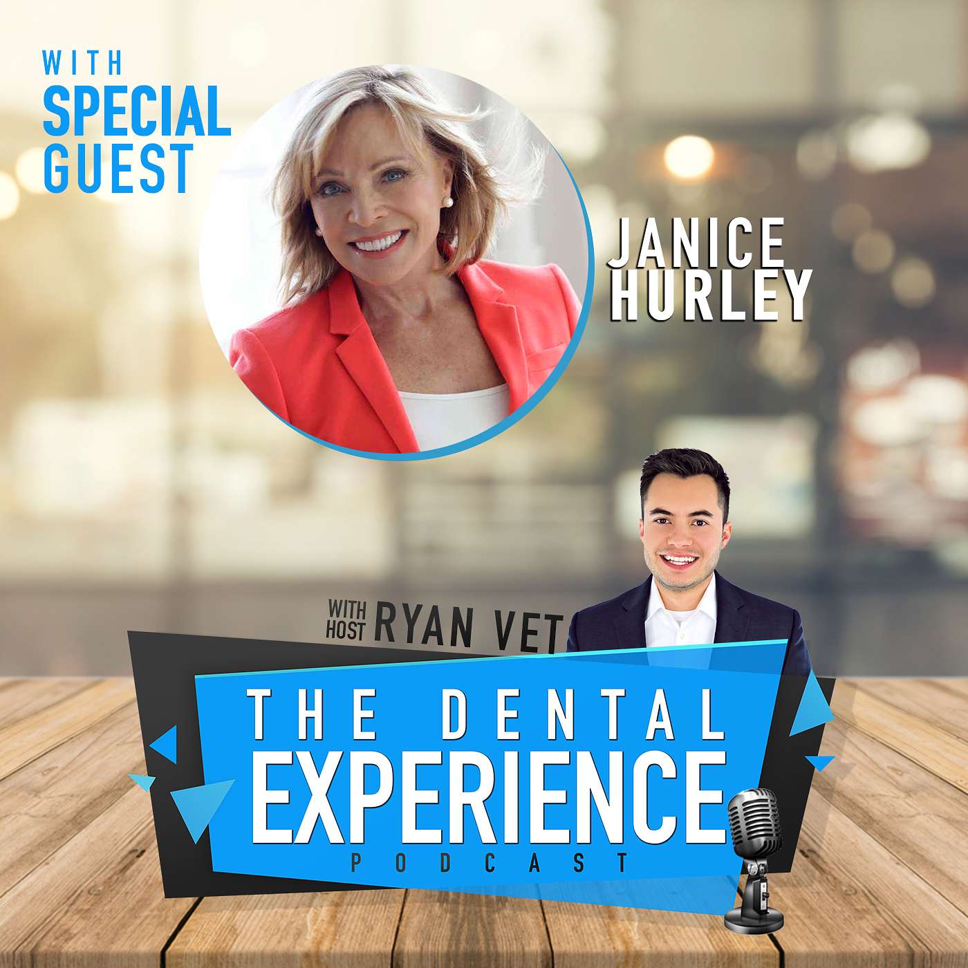 The Dental Experience Podcast with Ryan Vet