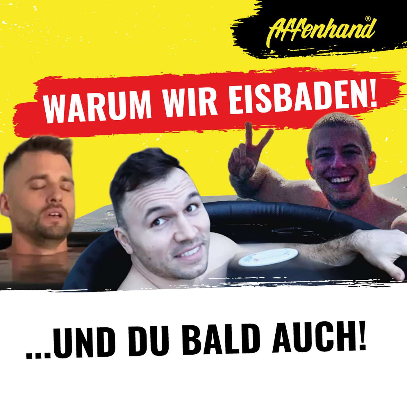 Affenhand® - Training, Fitness & Mindset!