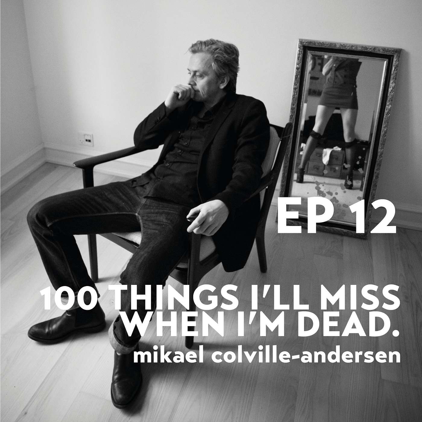 100 Things I\'ll Miss When I\'m Dead - by Mikael Colville-Andersen