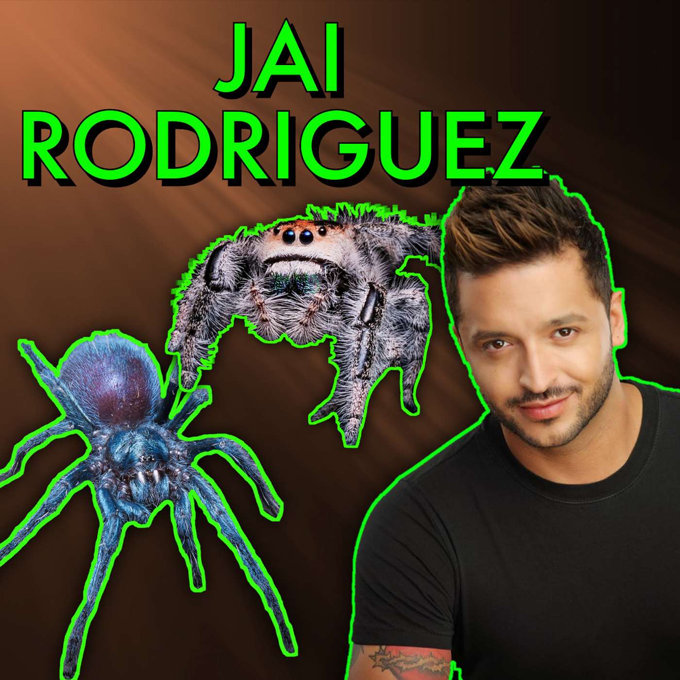 Queer Eye For The Exotic Pet Guy w/ Jai Rodriguez